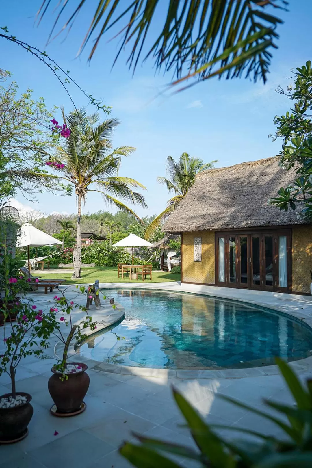 Property building in Pondok Santi Estate