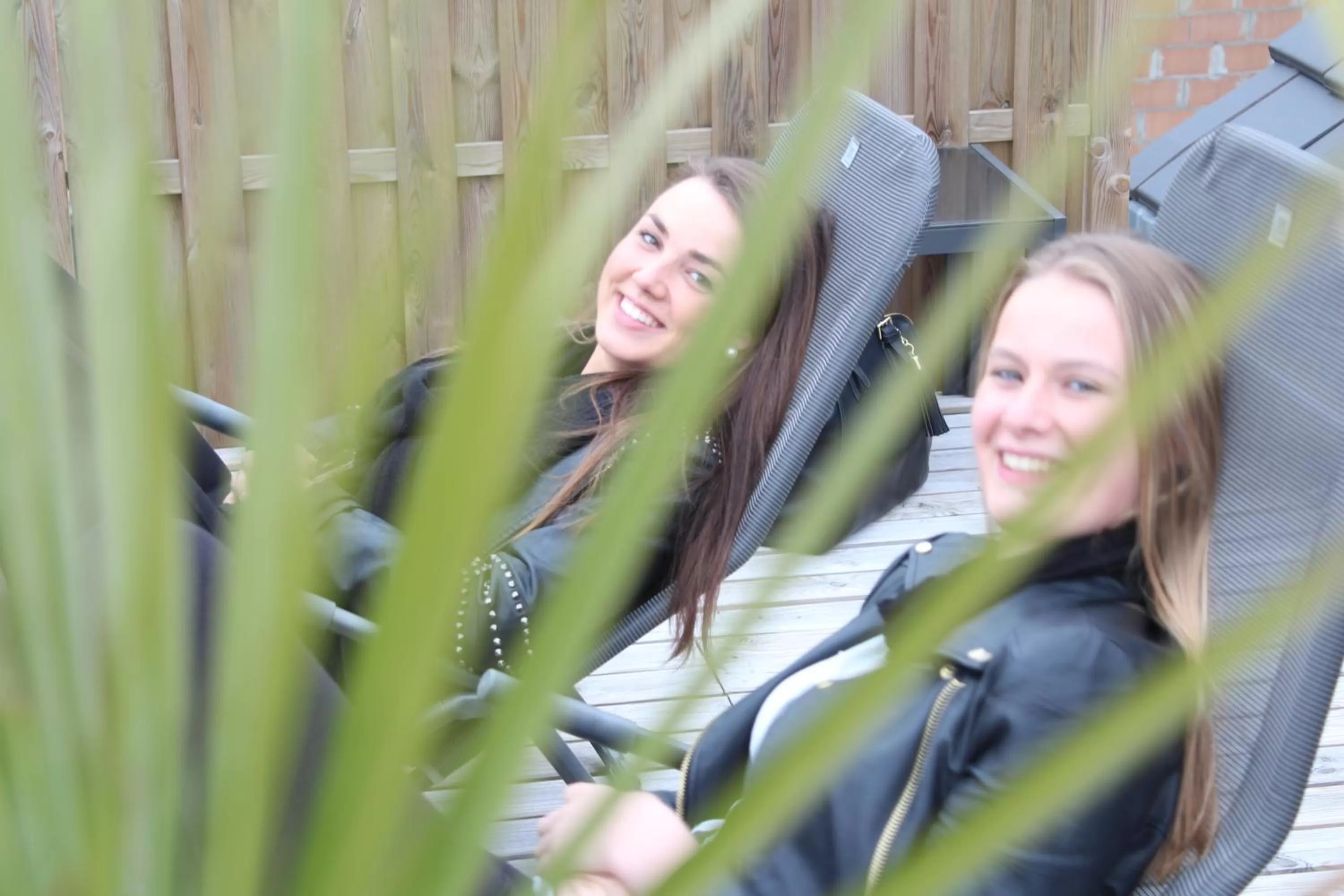 People in B&B Afrodite