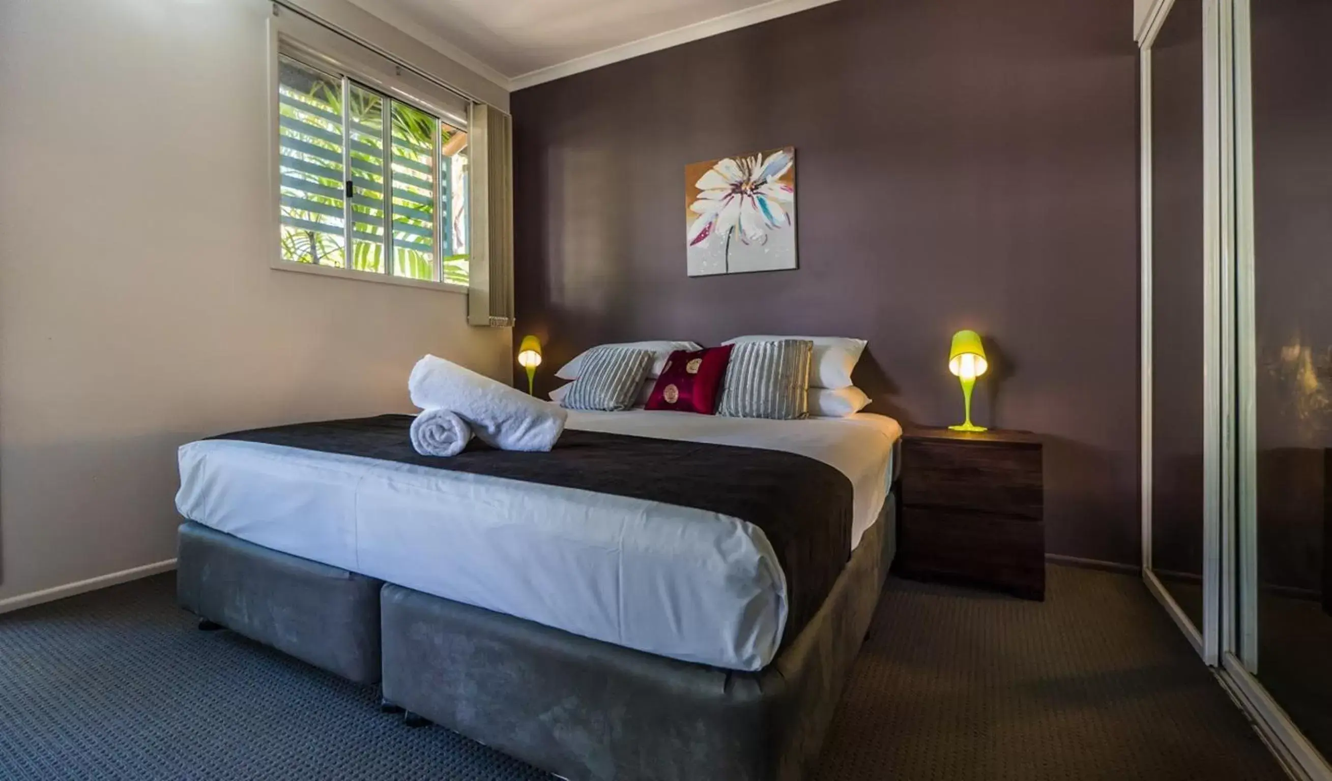 Superior Two-Bedroom Apartment in Marlin Cove Holiday Resort Superior Two-Bedroom Apartment in Marlin Cove Holiday Resort