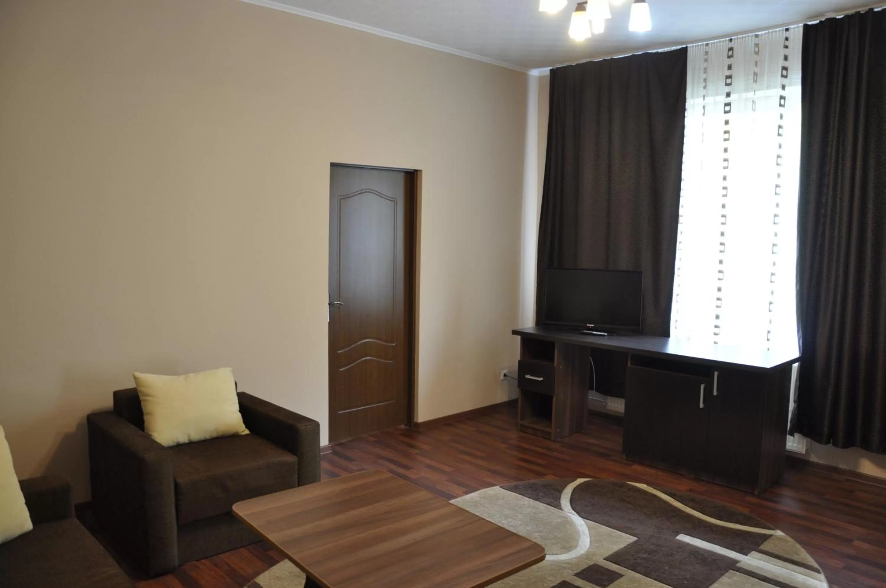 Photo of the whole room, TV/Entertainment Center in Hotel Edelweiss