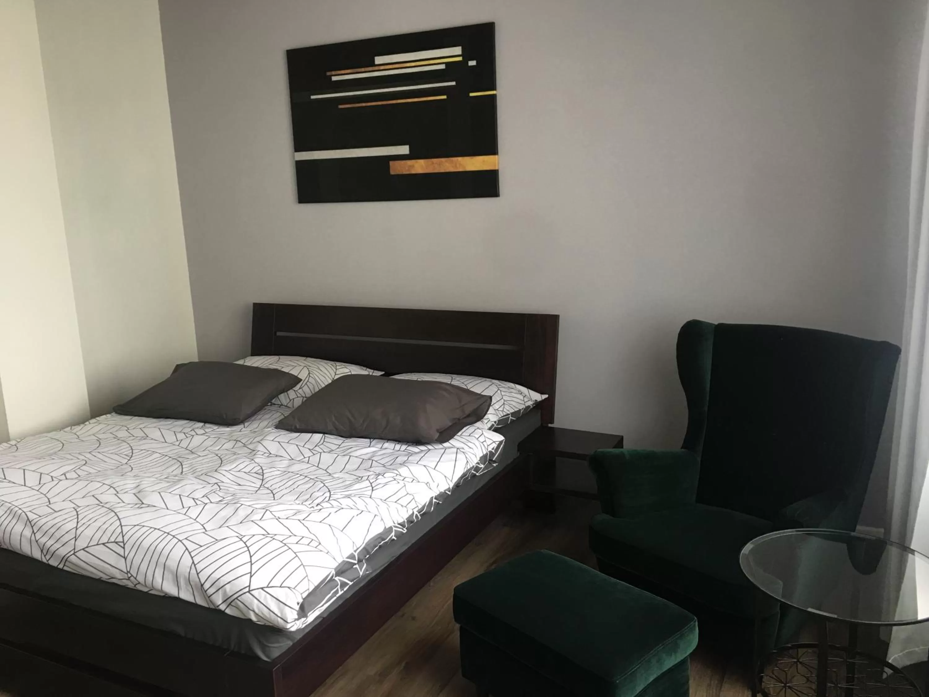 Bedroom, Bed in HOTEL 63