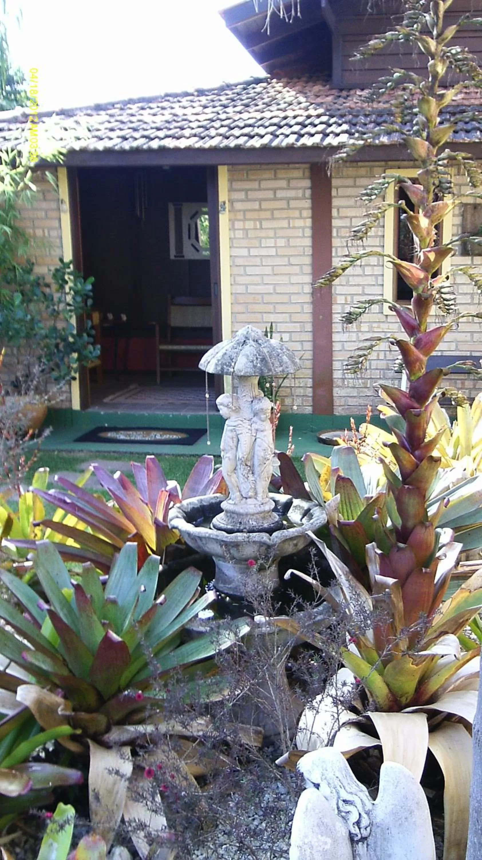 Facade/entrance in Pousada Ilha dos Anjos