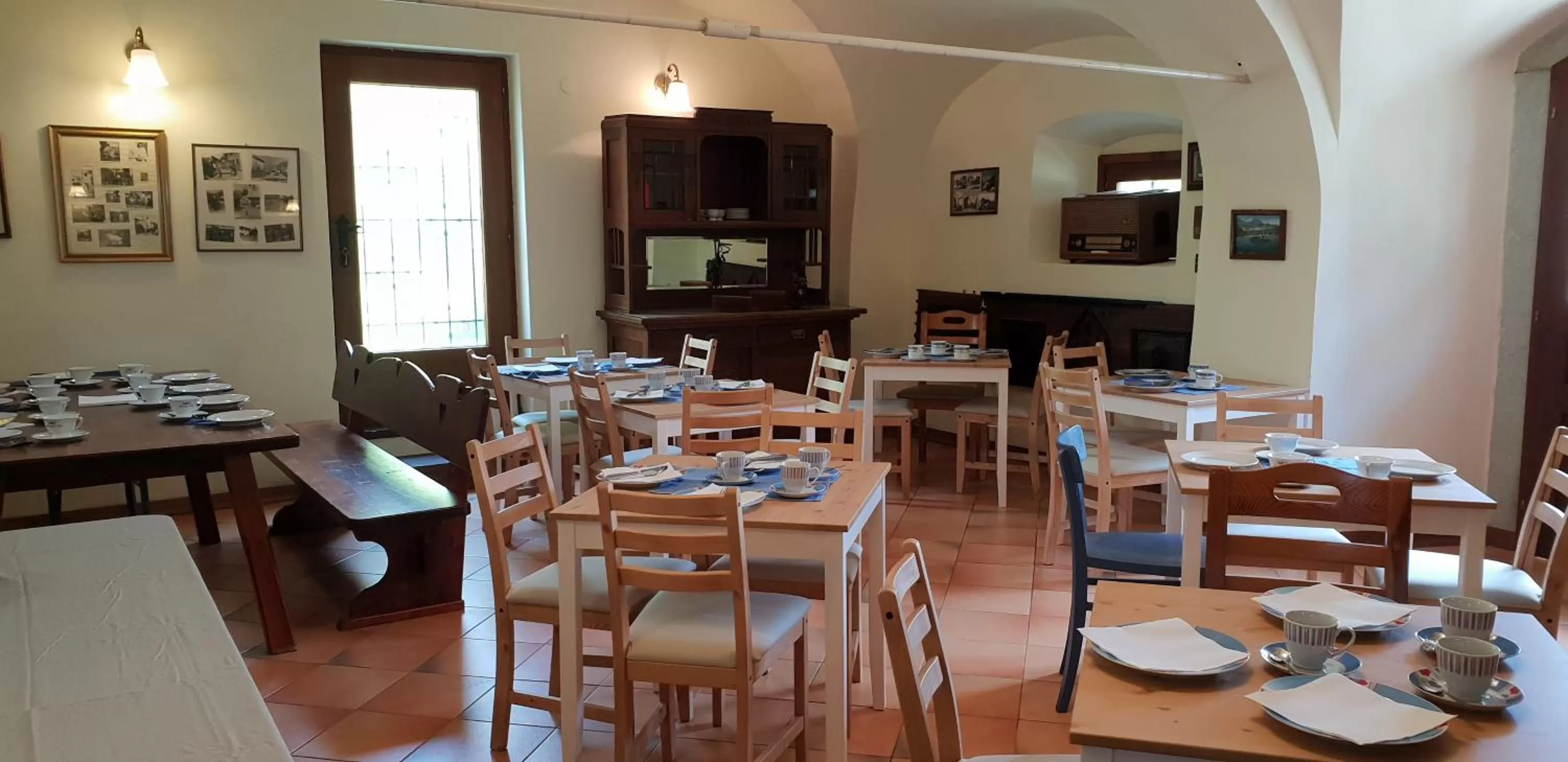 Breakfast, Restaurant/Places to Eat in B&B Vidmar, Lesce-Bled