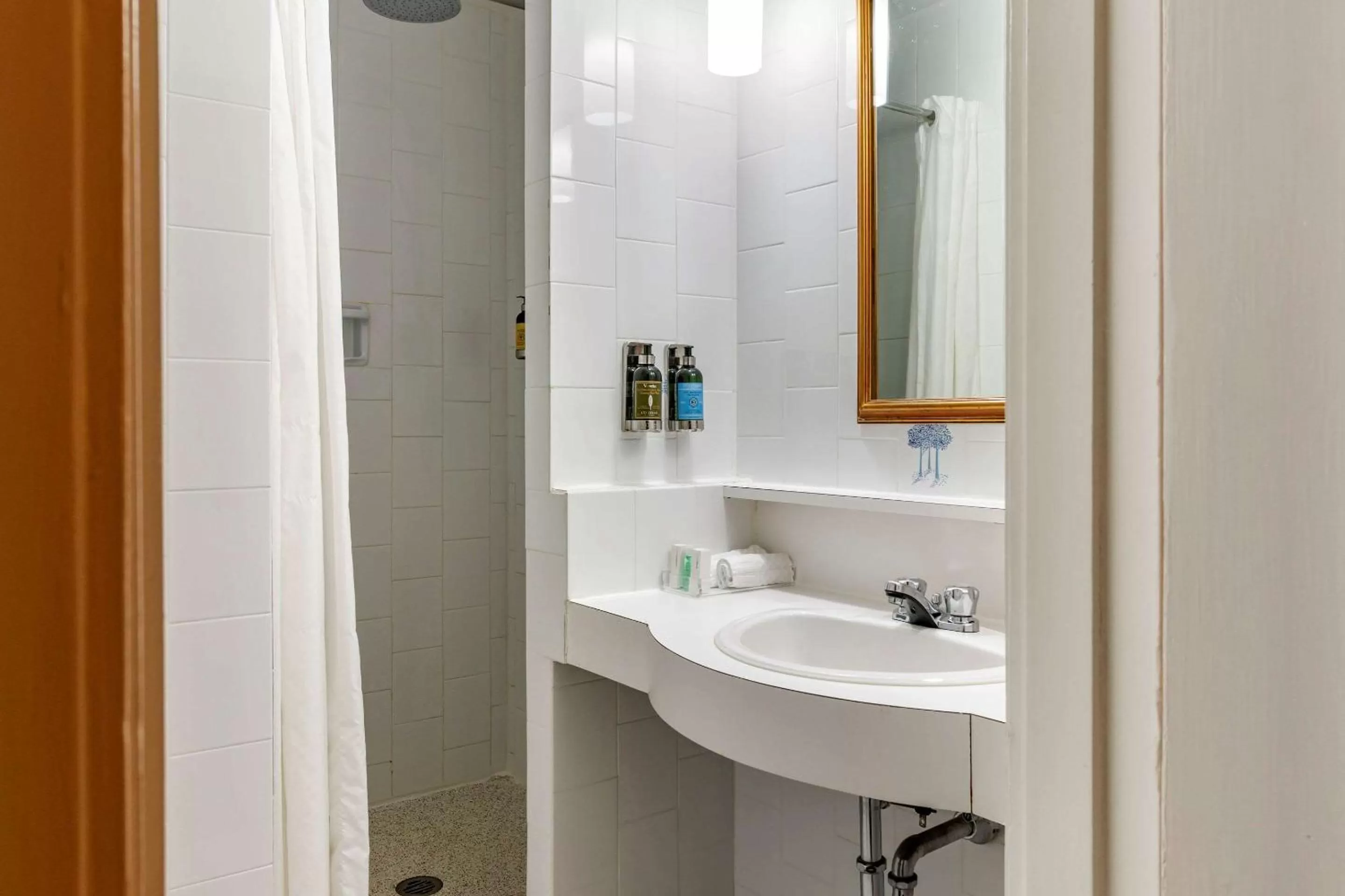 Bathroom in The Fort Garry Hotel, Spa and Conference Centre, an Ascend Collection Hotel