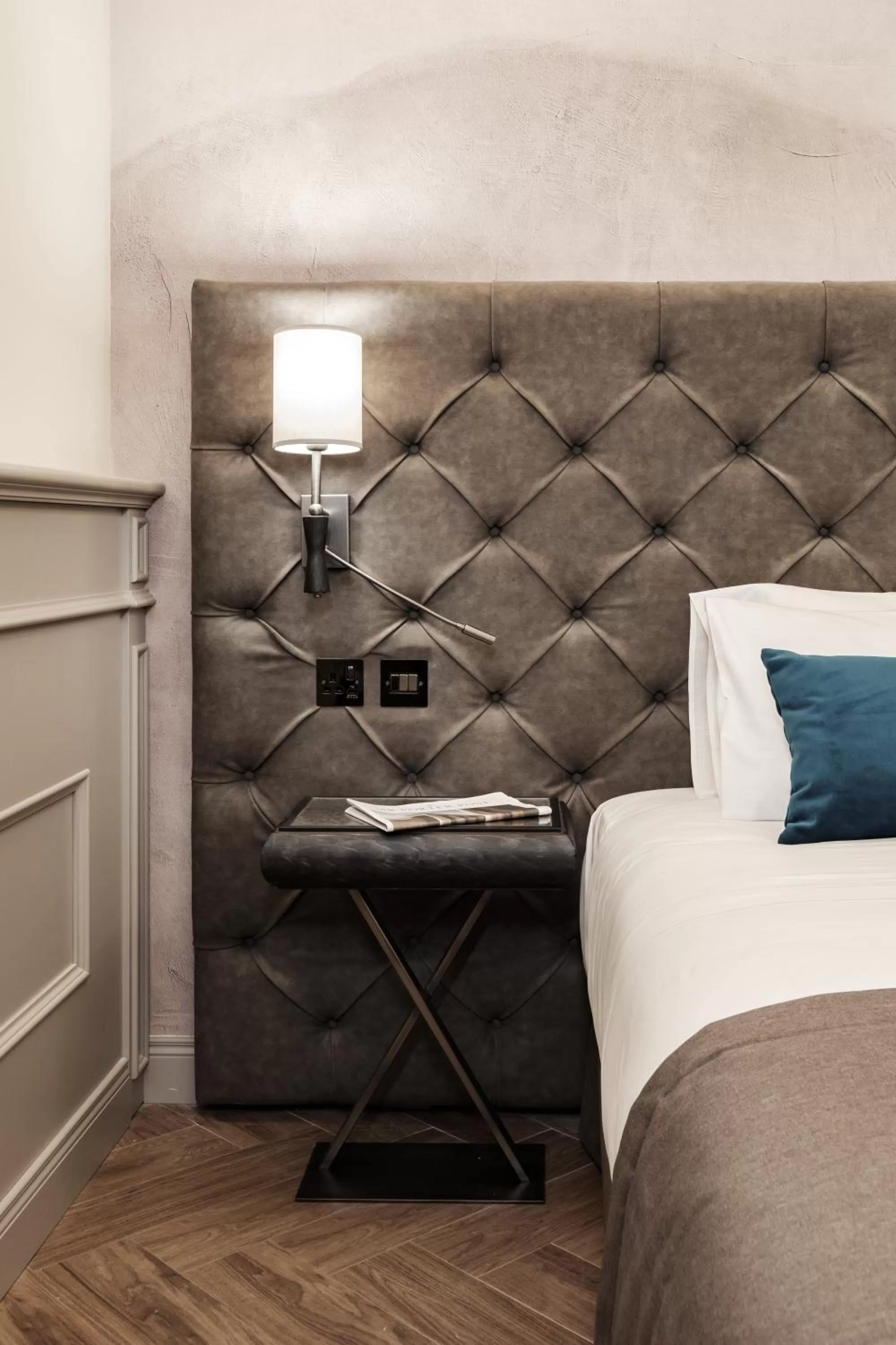 Bed in HPM Pjazza Merkanti - Boutique Living