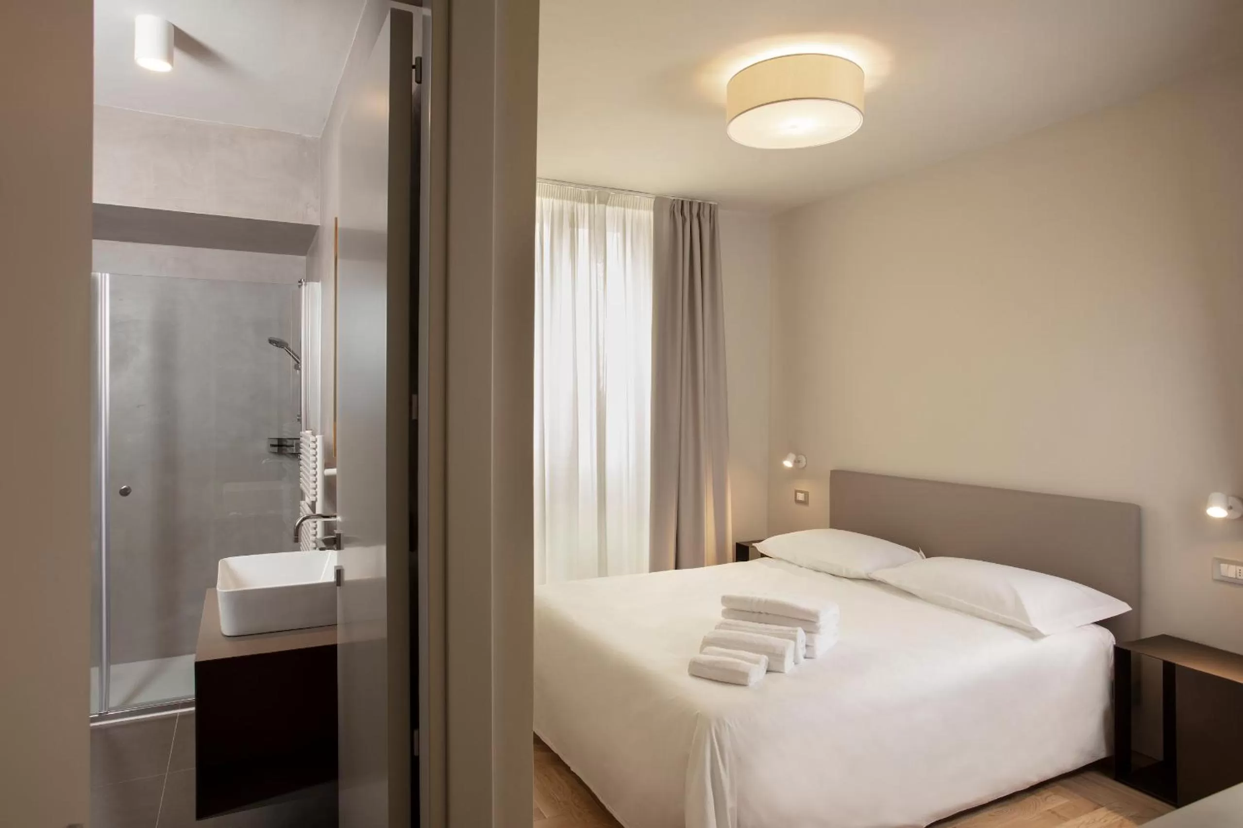 Bed in Palazzo dei Tolomei