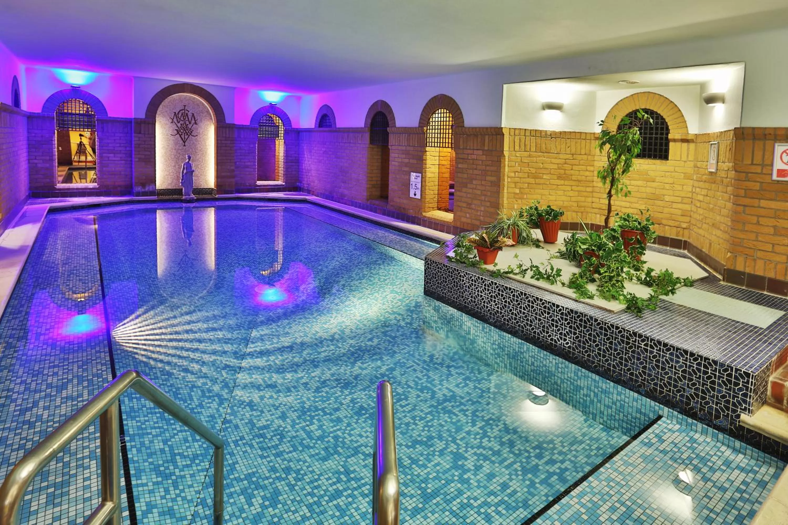 Spa and wellness centre/facilities in The Sefton