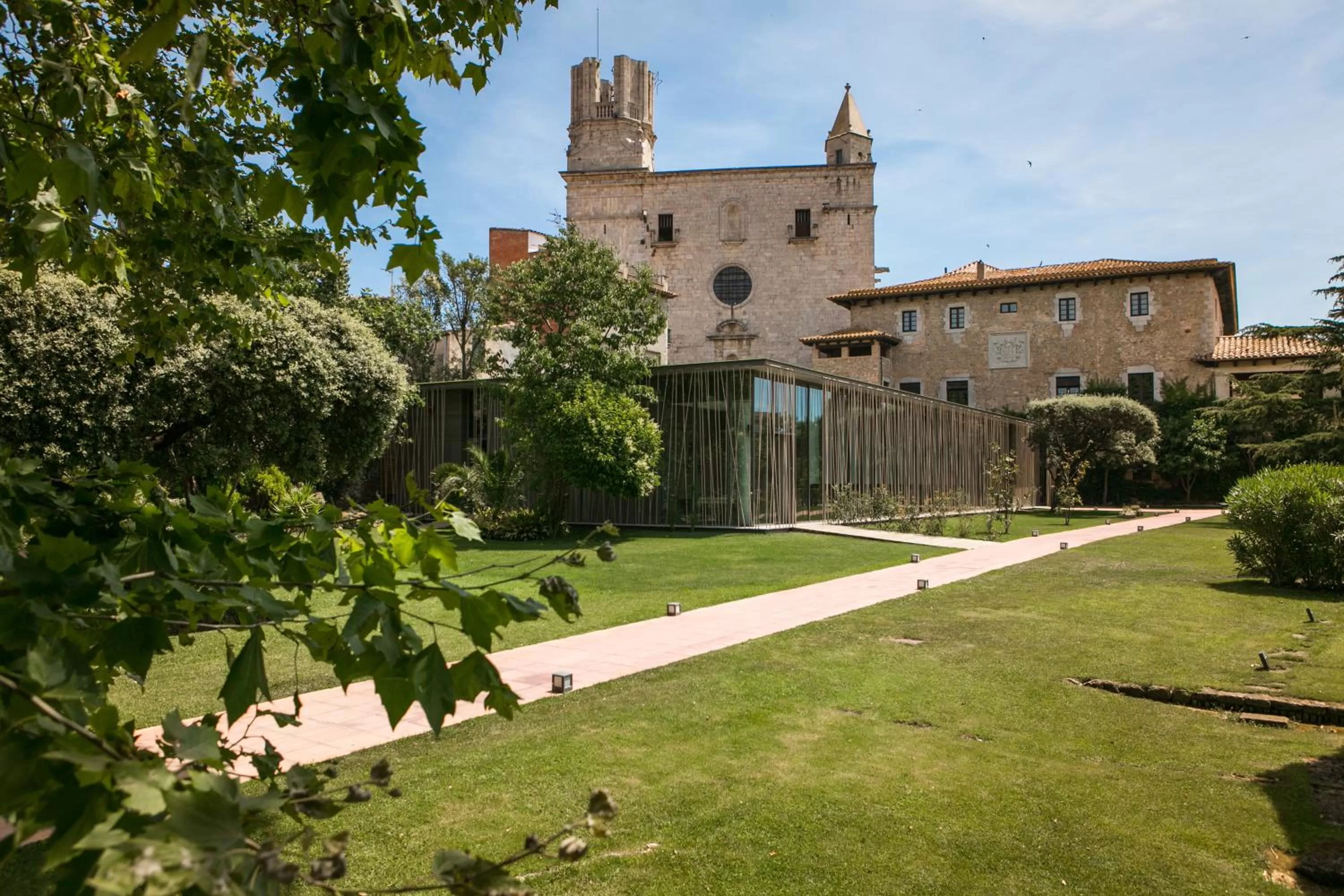 Property building in RVHotels Palau Lo Mirador