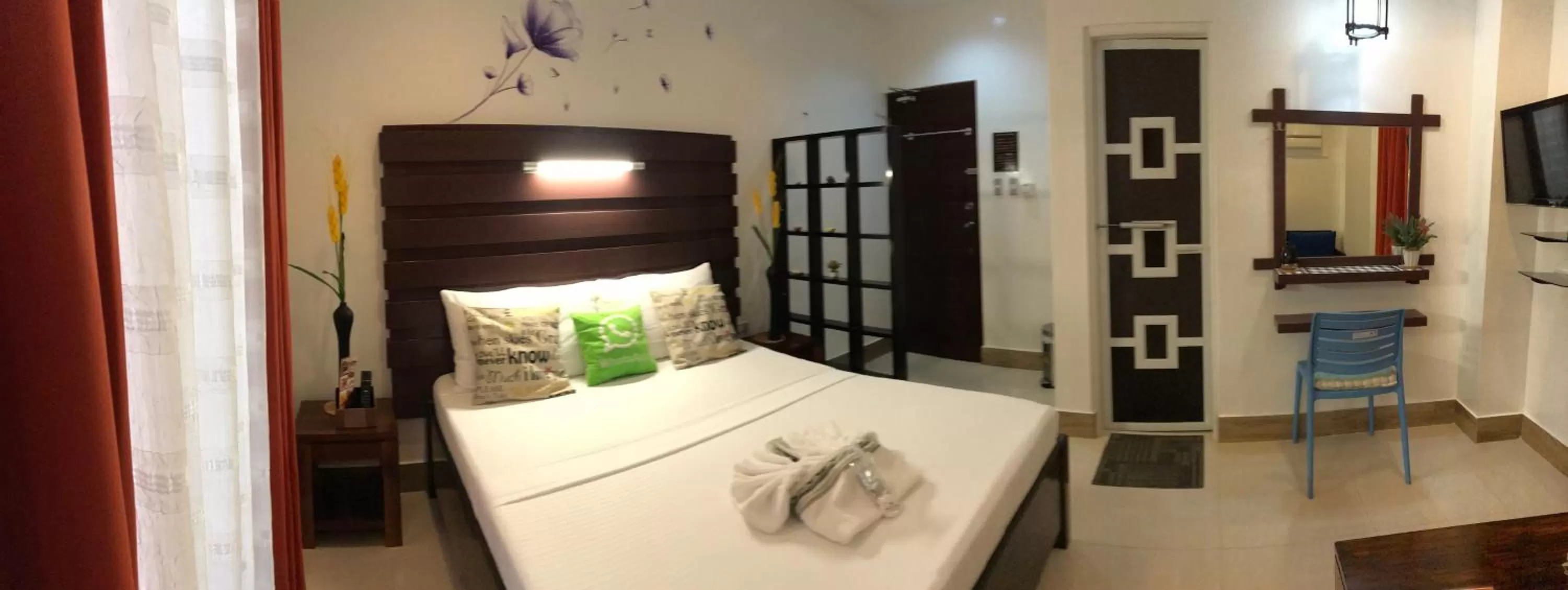 Bed in SunValley Tourist Inn