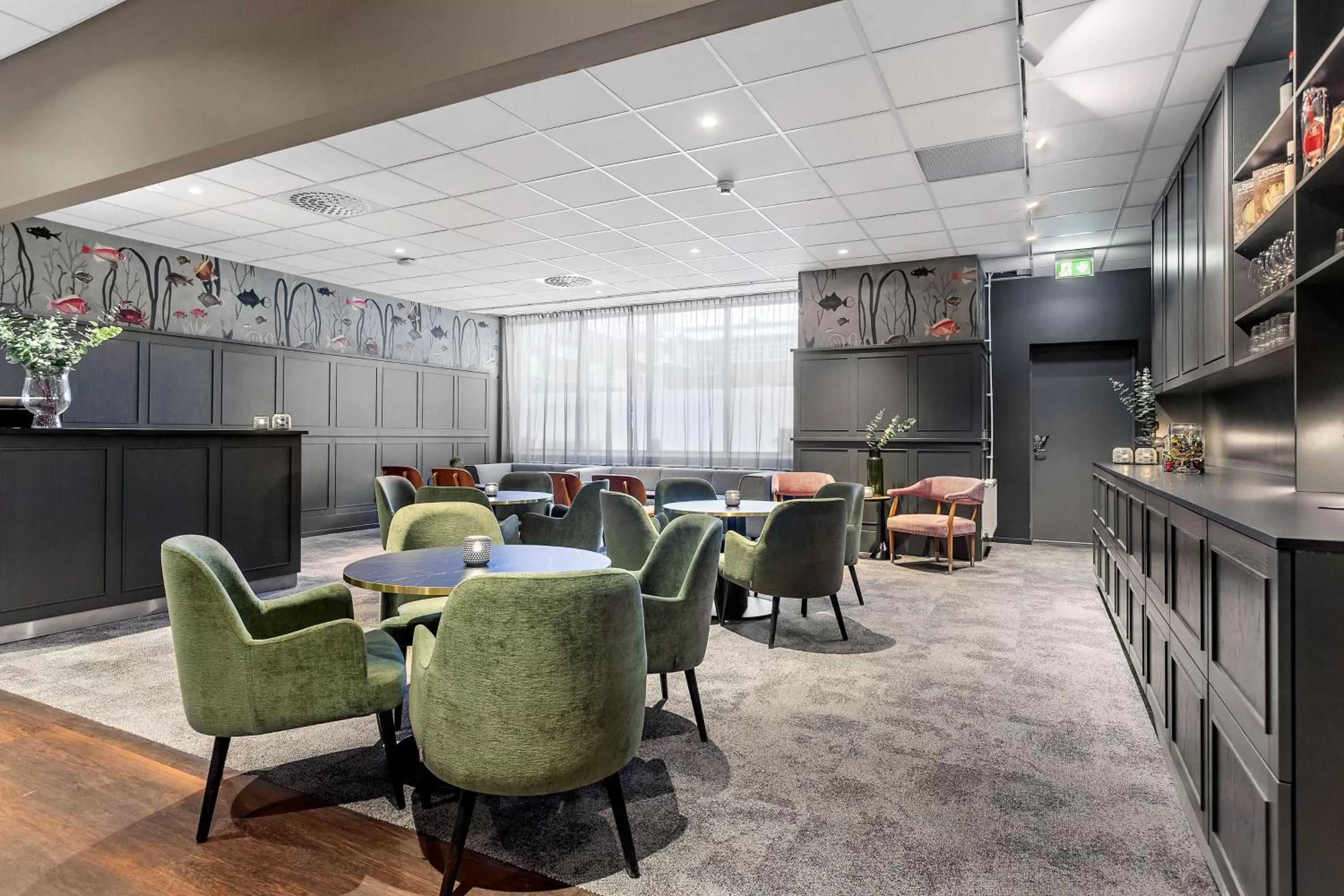 Meeting/conference room in Best Western Plus Savoy Lulea