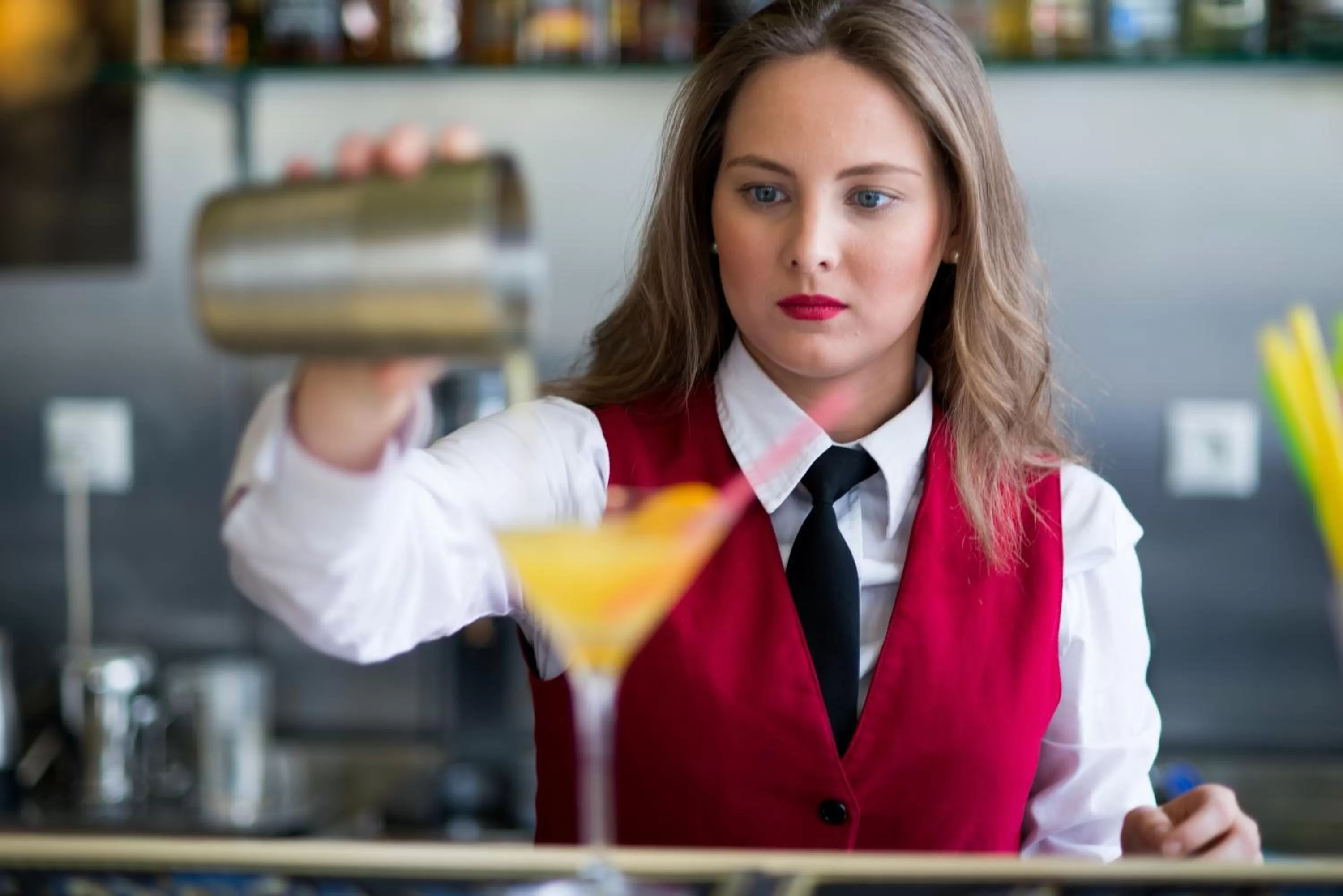 Staff in Delphi Art Hotel by Prima Hotels