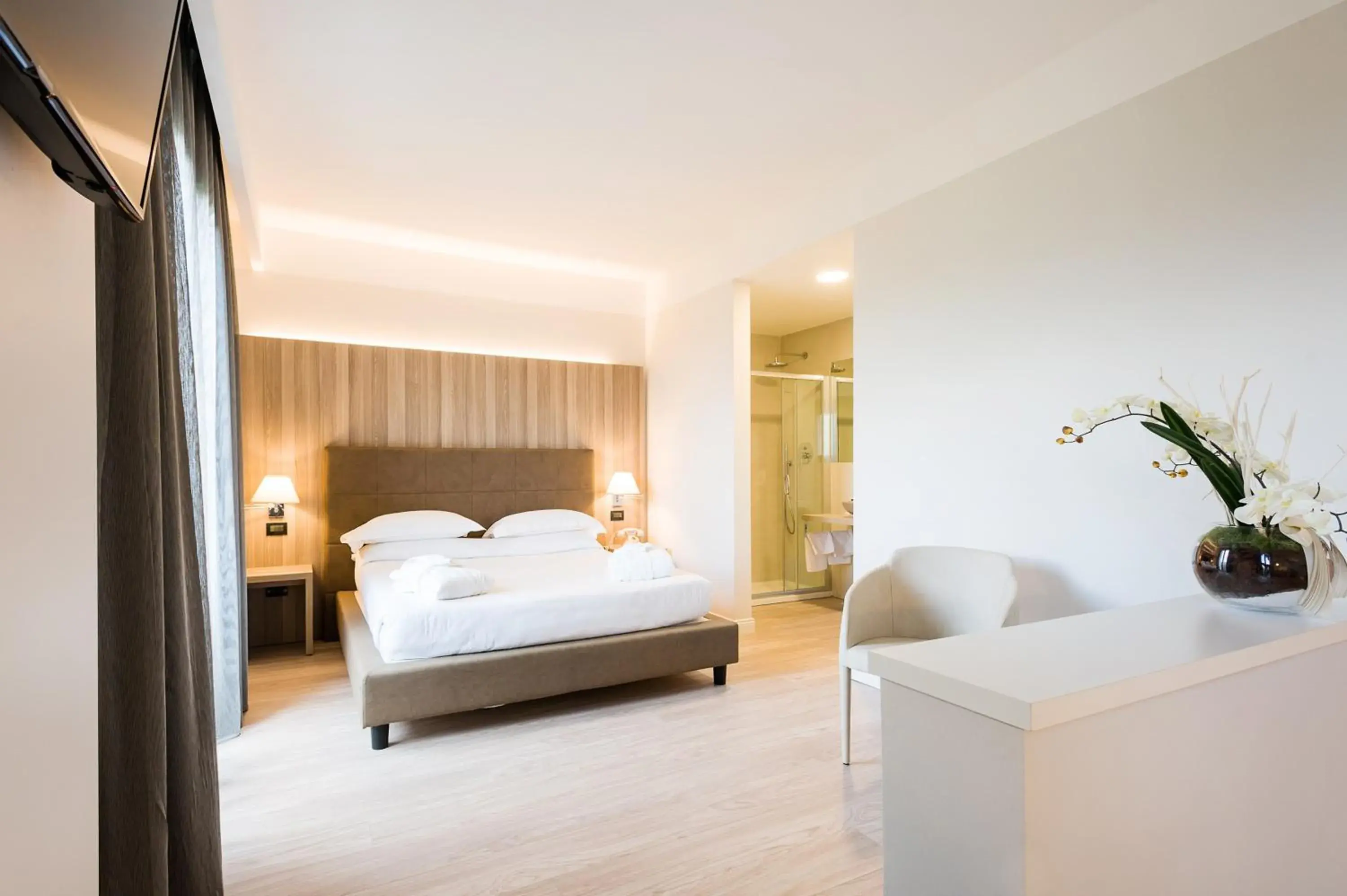 Junior Suite - single occupancy in Hotel Garden Experience Junior Suite - single occupancy in Hotel Garden Experience