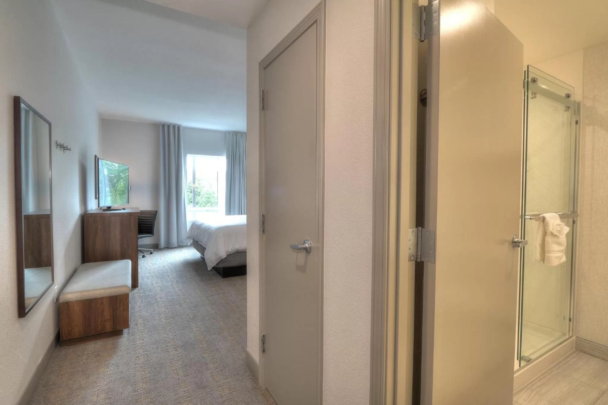 Photo of the whole room in Holiday Inn & Suites Pigeon Forge Convention Center by IHG