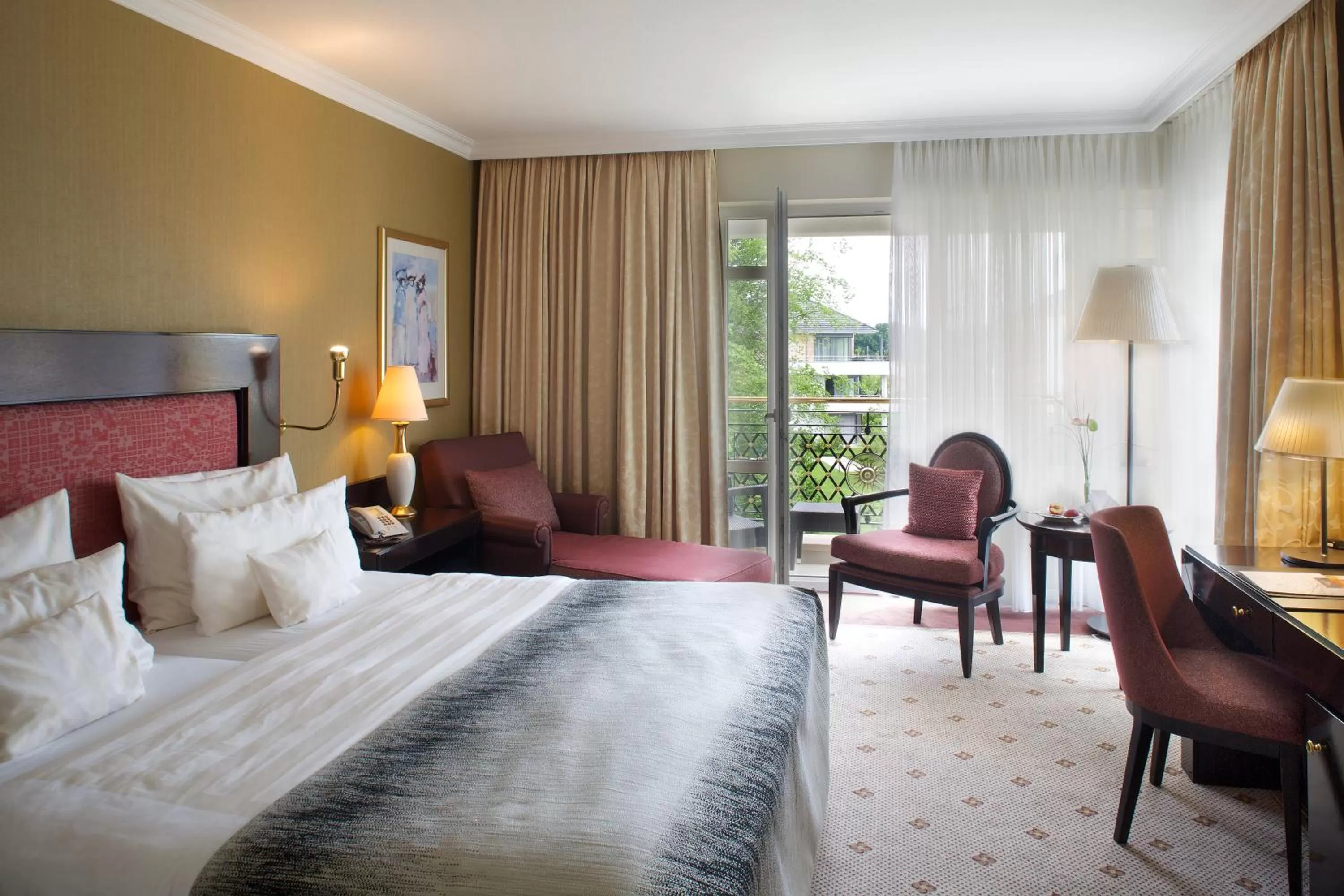 Bedroom, Bed in Der Sonnenhof