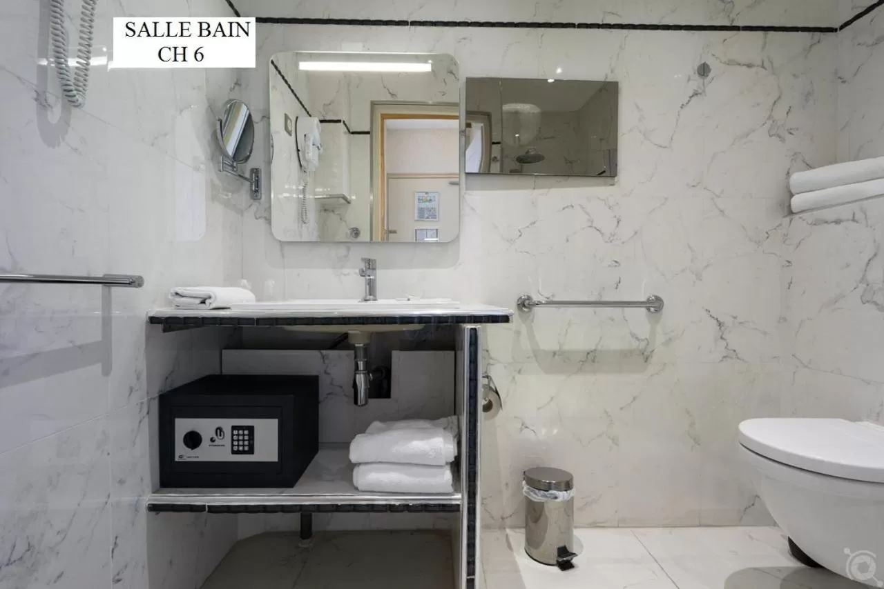 Hotel Restaurant Bellevue