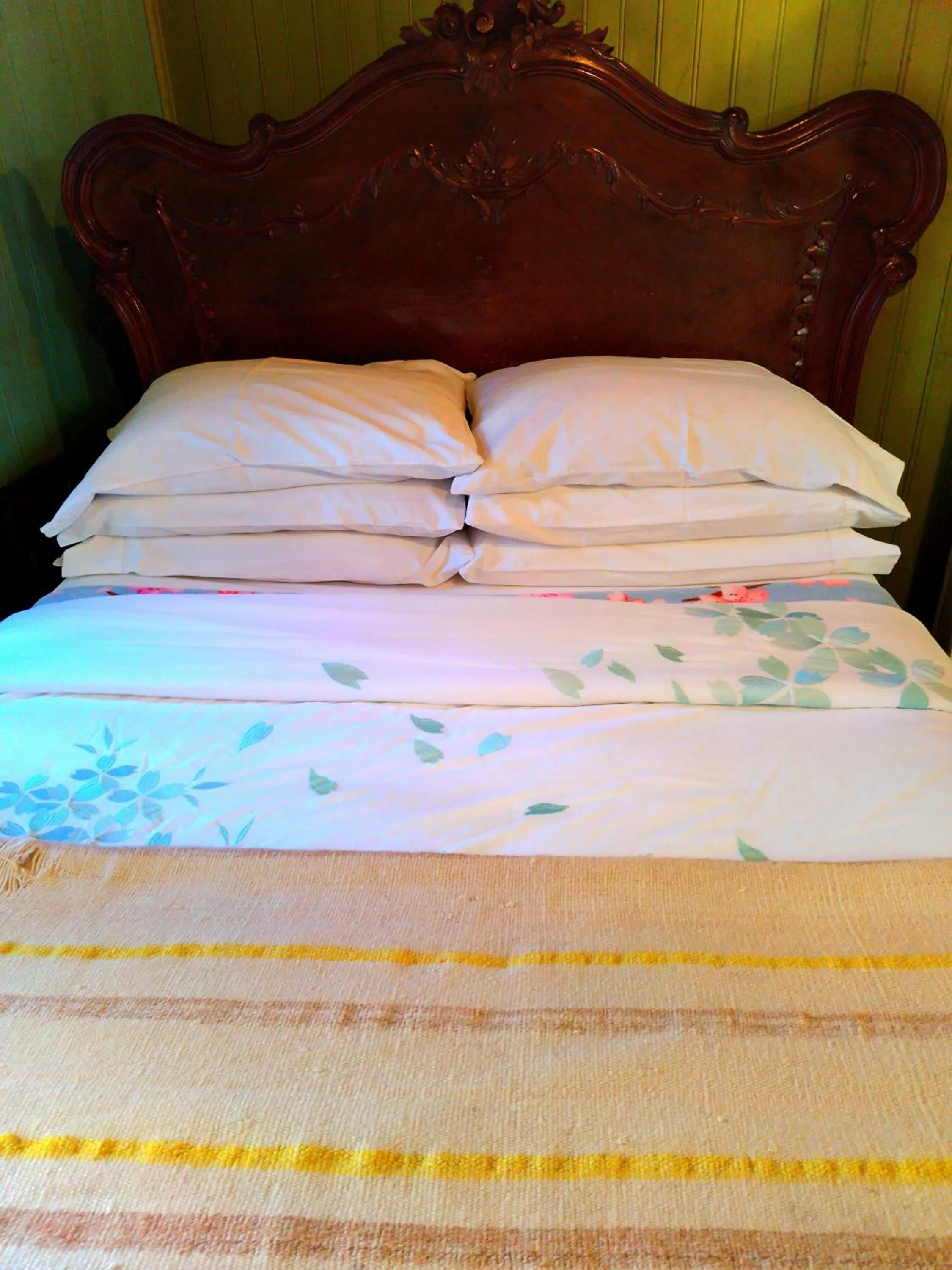 Bed in La Verdosa