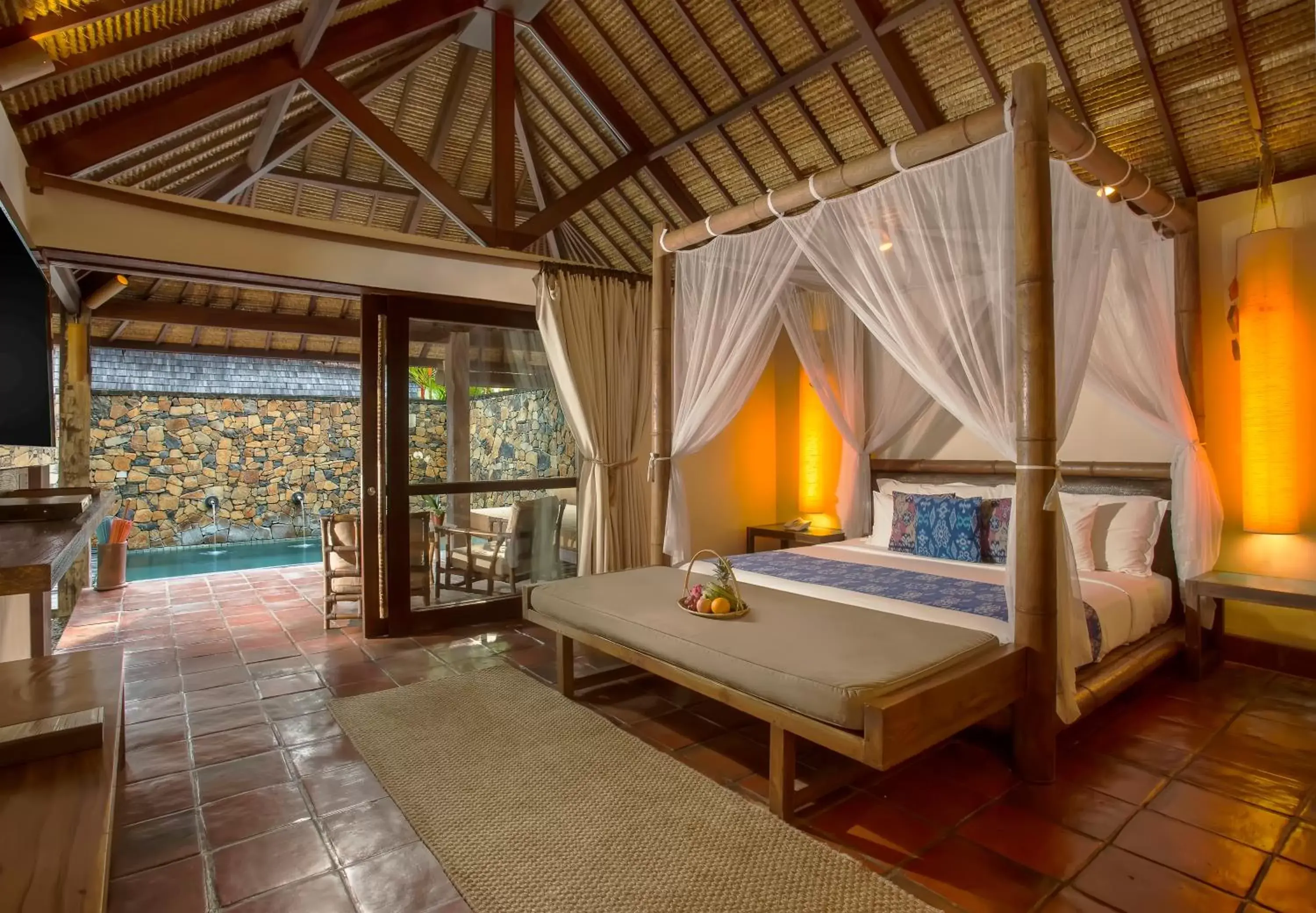 Akasha Pool Villa in Jeeva Klui Resort Akasha Pool Villa in Jeeva Klui Resort