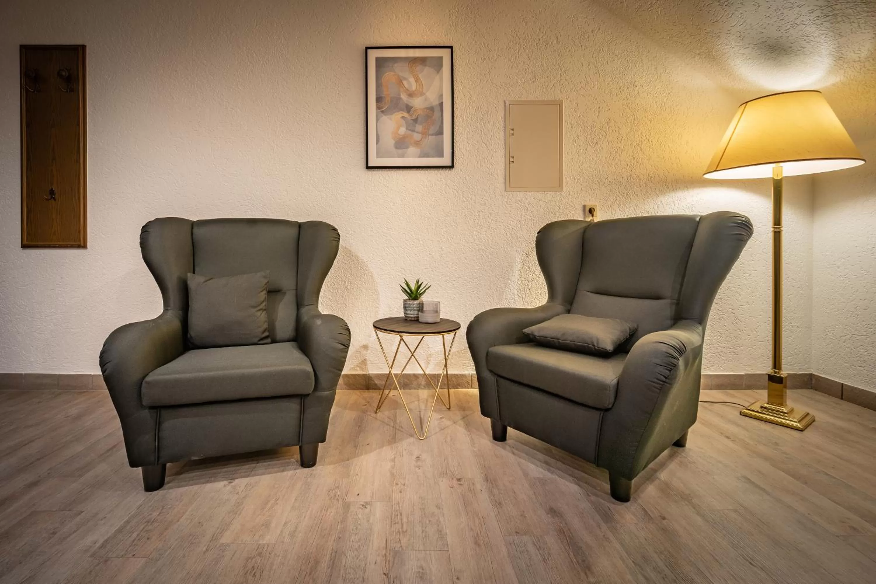 Living room, Seating Area in Bierenbacher Hof