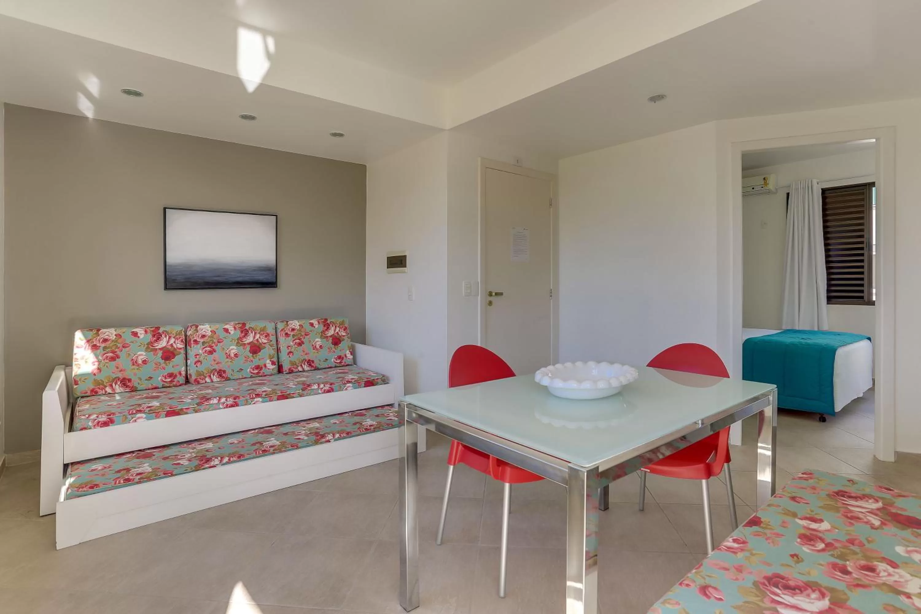 Living room, Seating Area in Pousada Atlantique