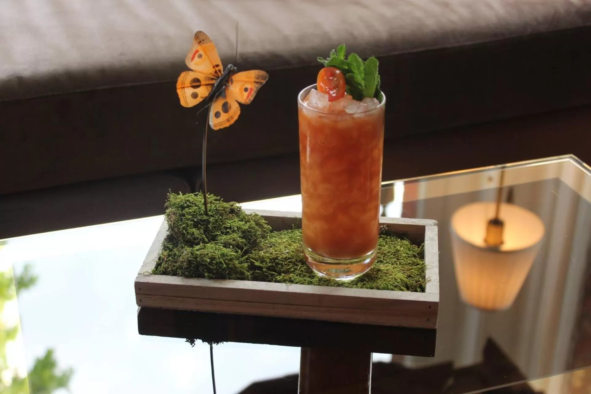 Lounge or bar, Drinks in B&B 't Kasteel & 't Koetshuys