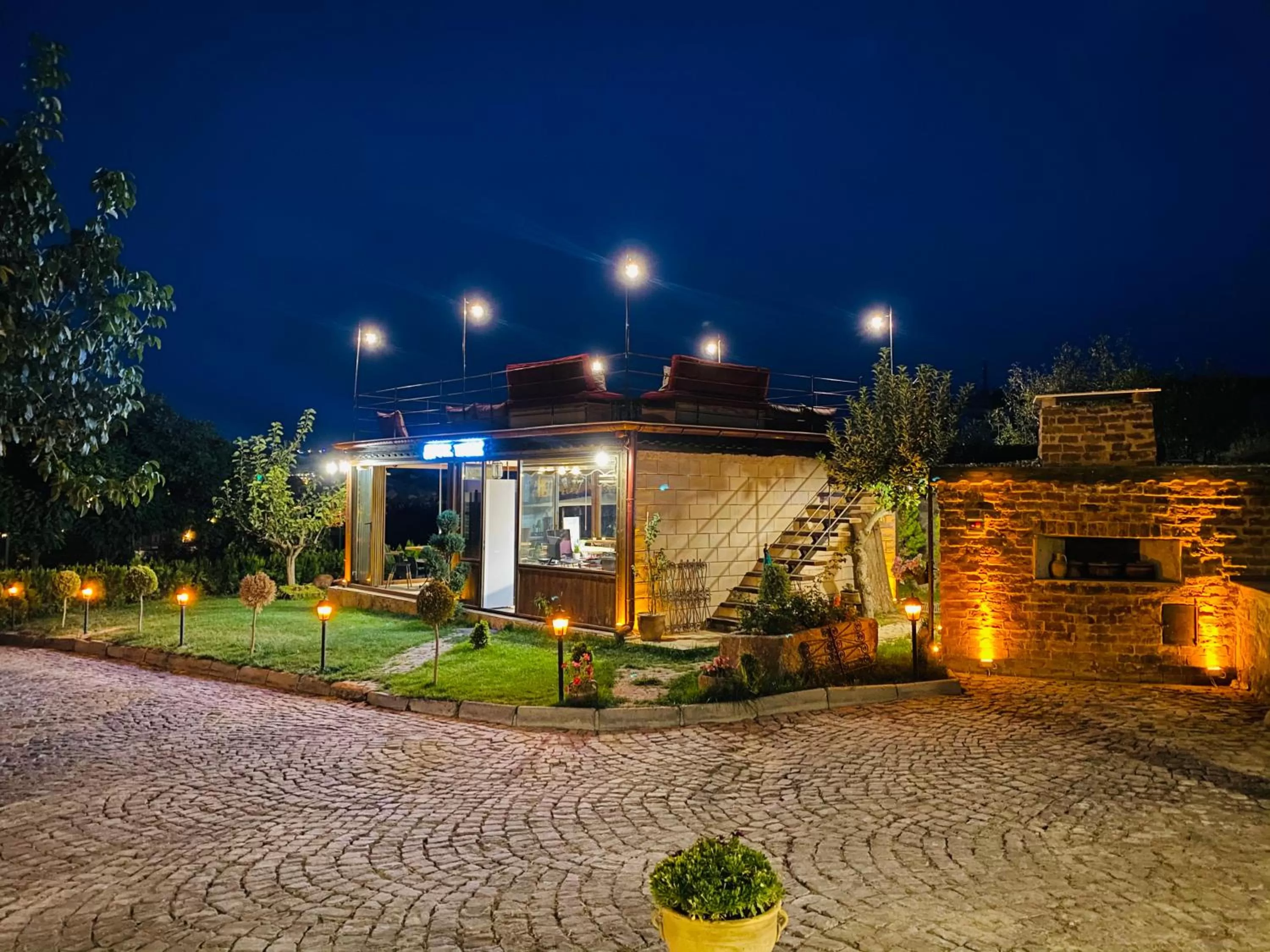 Property building in YASTIK HOUSES - Cappadocia