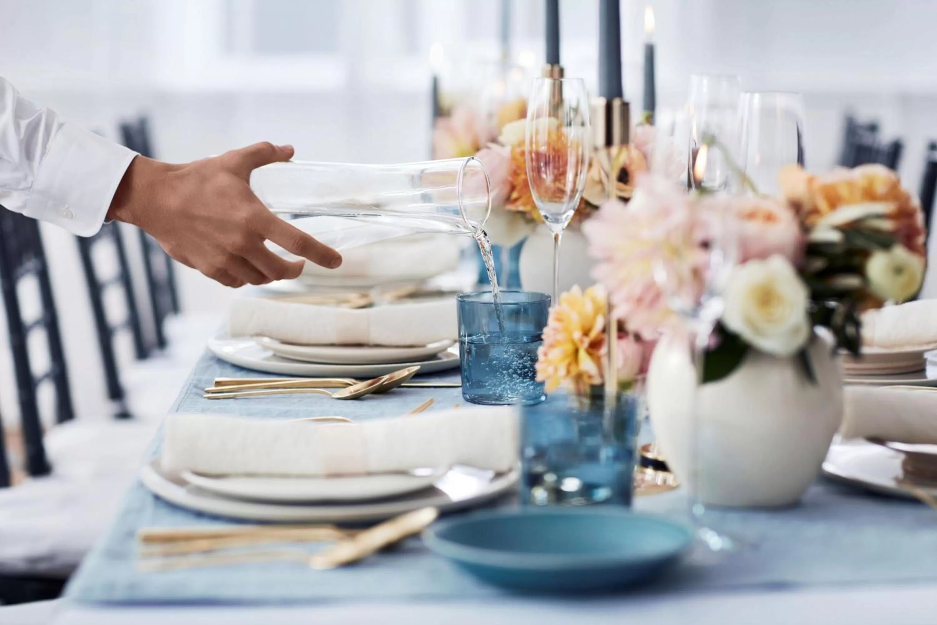 Banquet/Function facilities in The Westin Edina Galleria