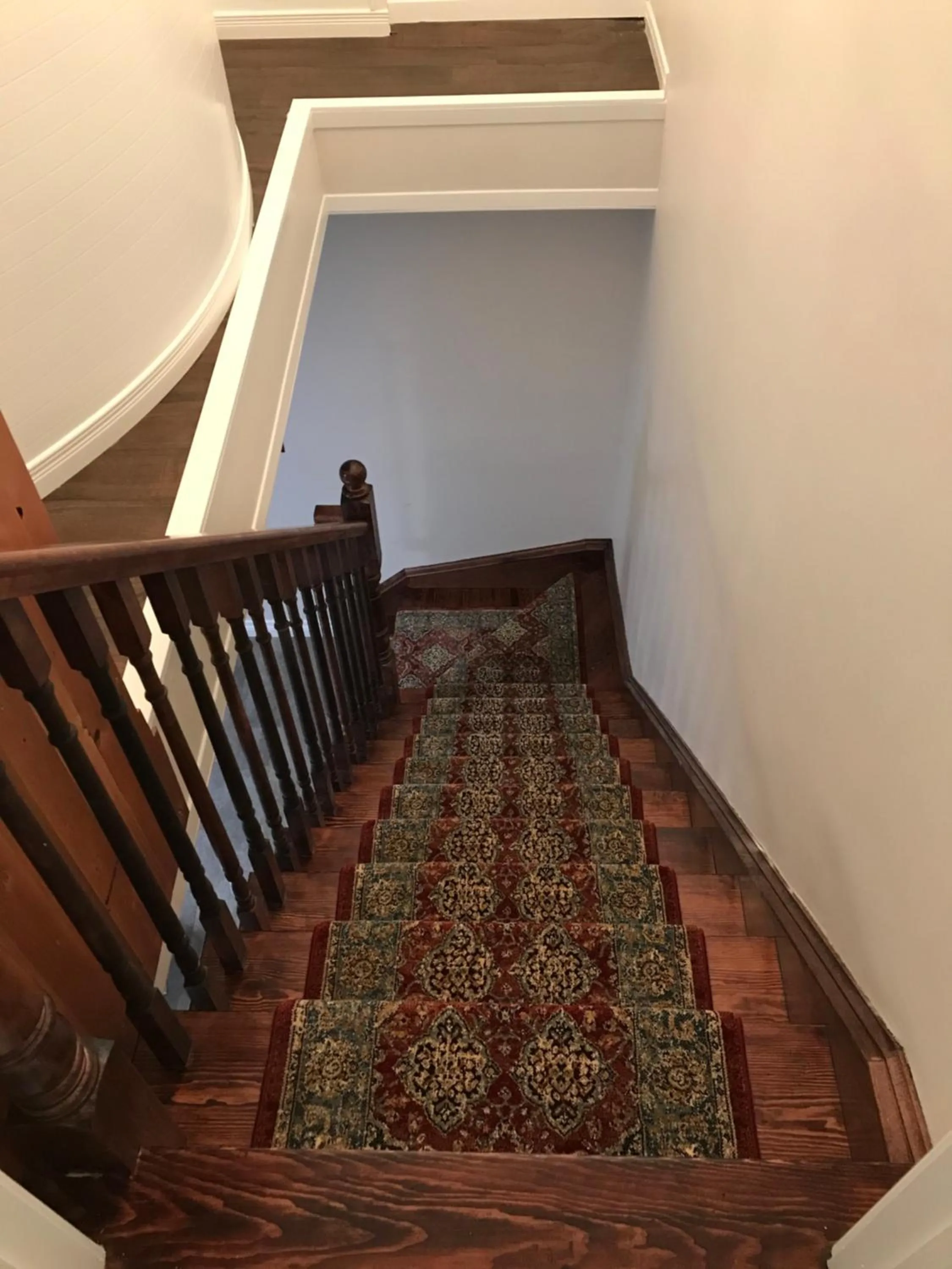 Decorative detail in Pring Guesthouse