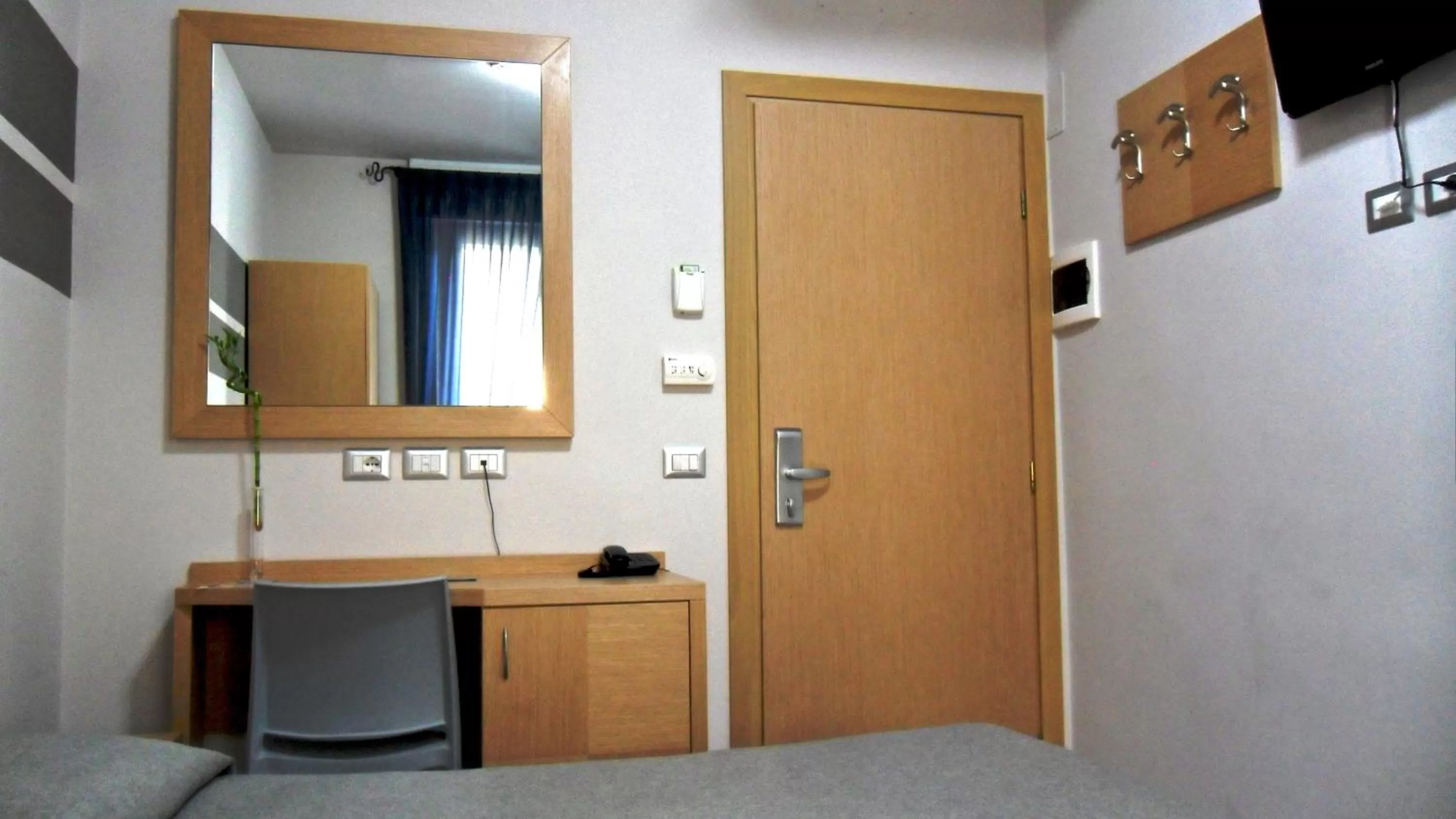 Seating area in Hotel La Scaletta