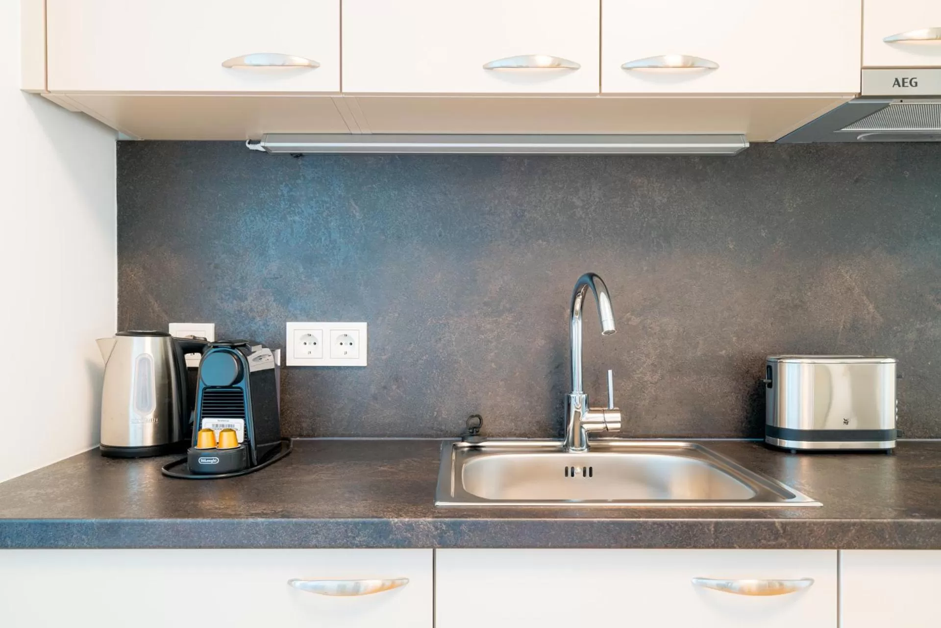 Vienna Residence, Marina Tower - Danube