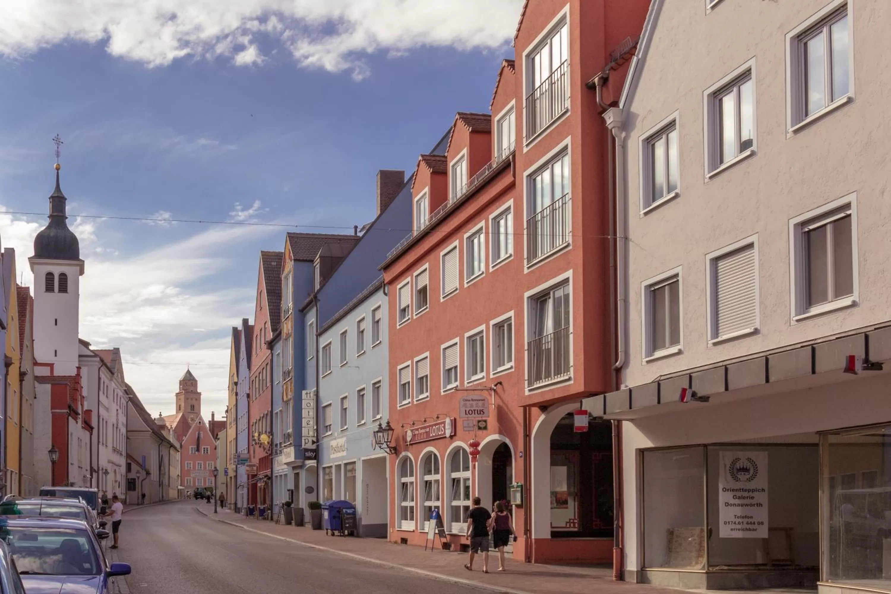 Stadthotel Donauwörth