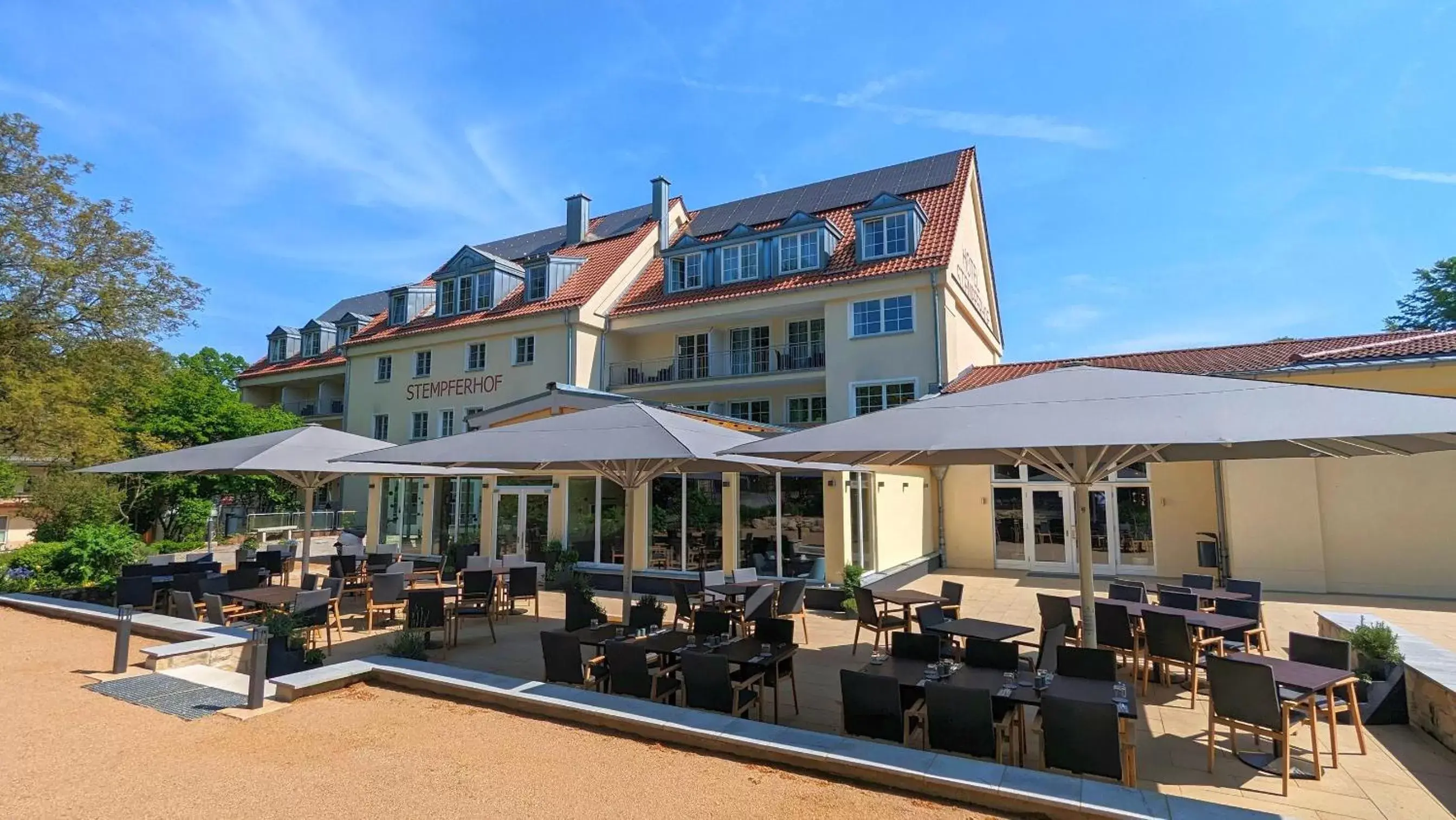 Hotel Stempferhof Hotel Stempferhof