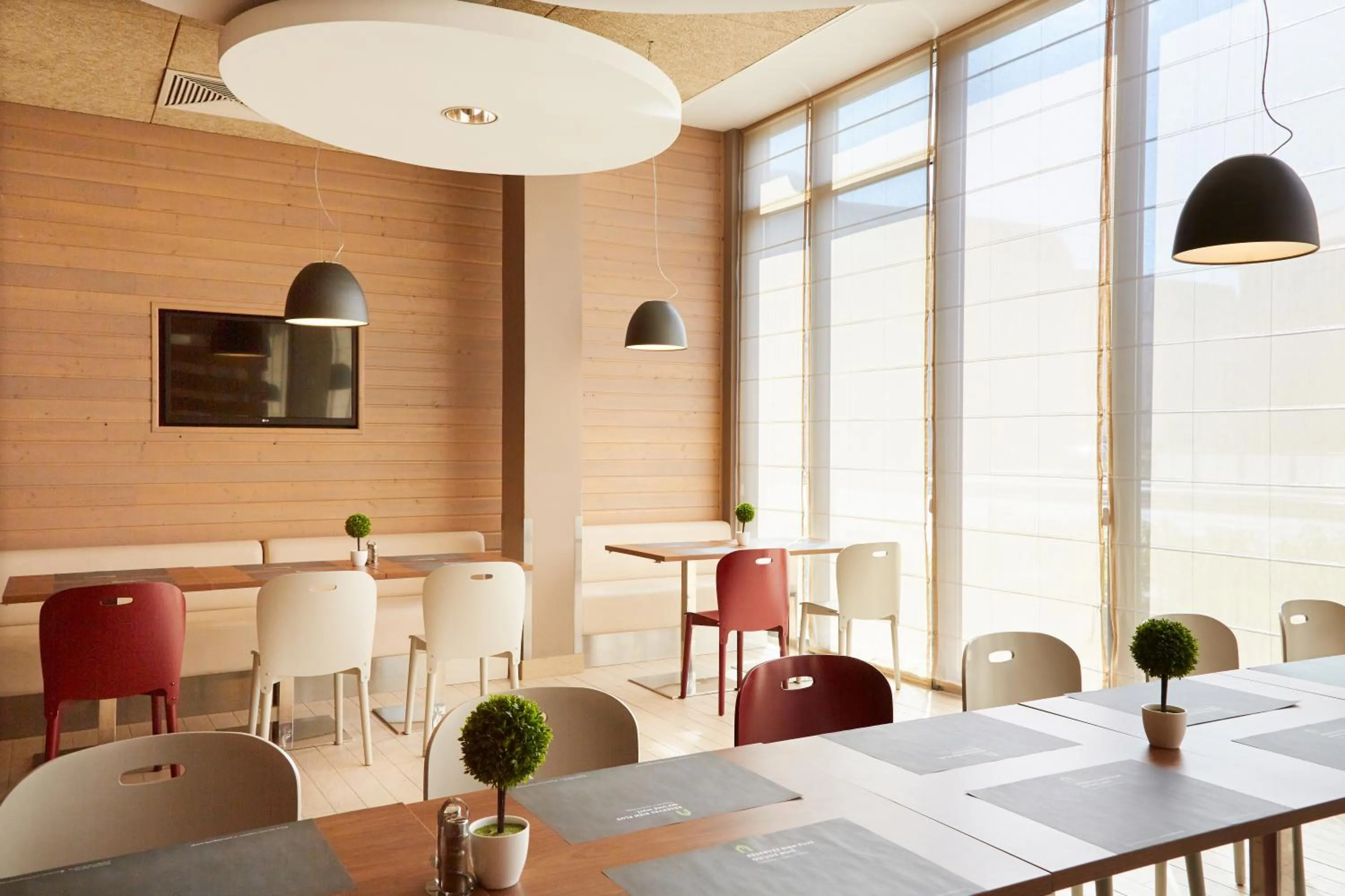 Restaurant/places to eat in Campanile Bydgoszcz