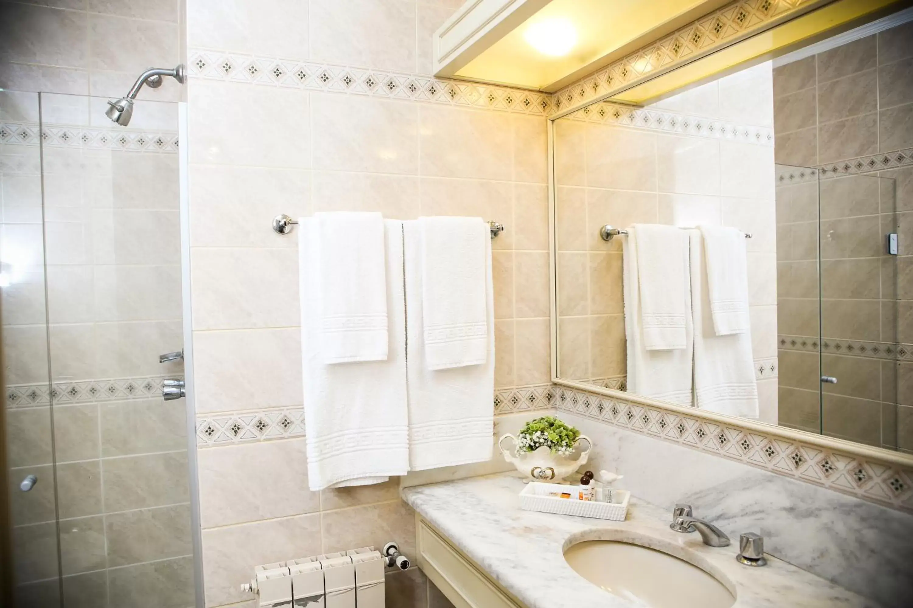 Deluxe Room in Hotel Casacurta Deluxe Room in Hotel Casacurta