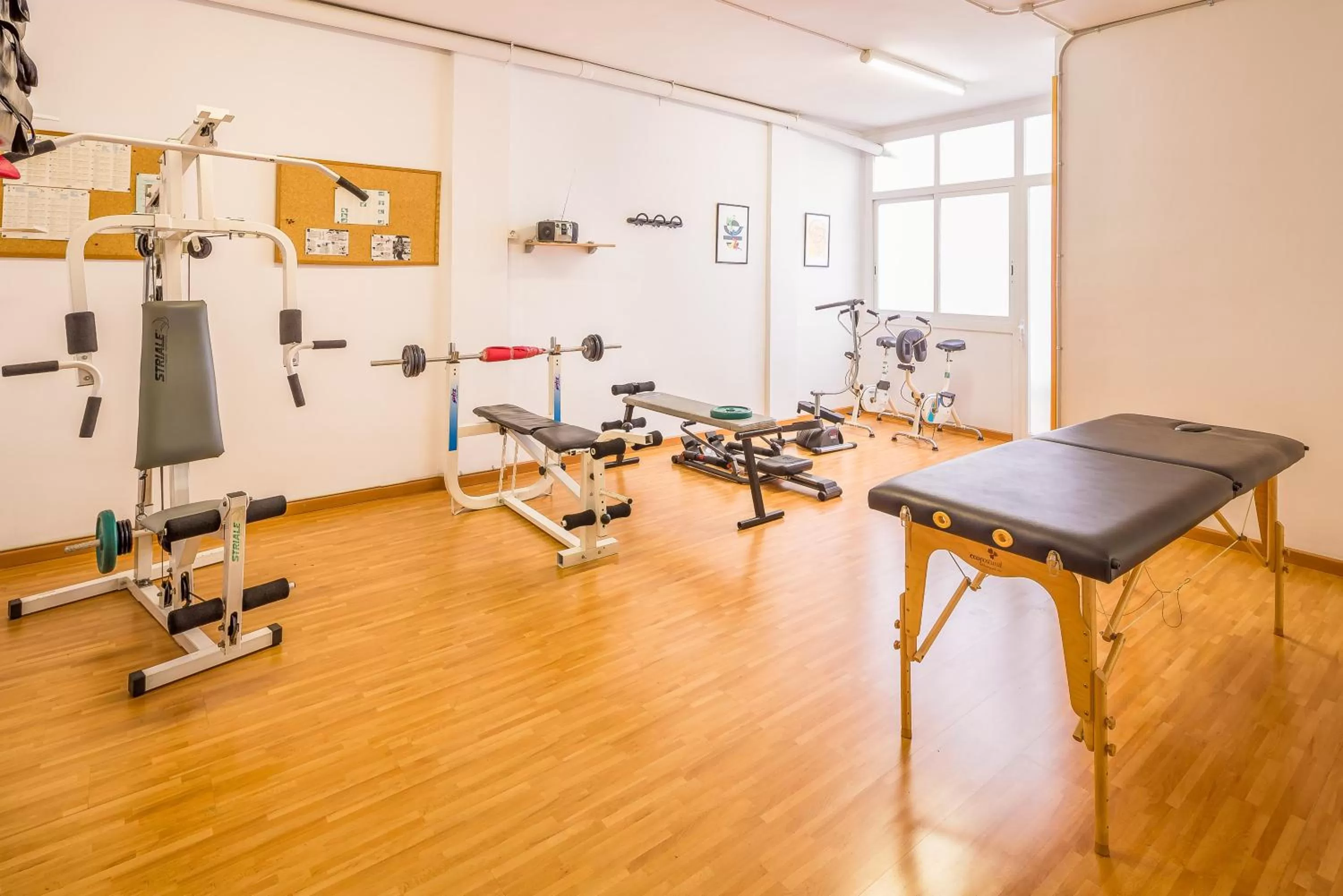 Spa and wellness centre/facilities in Aparthotel Bertrán