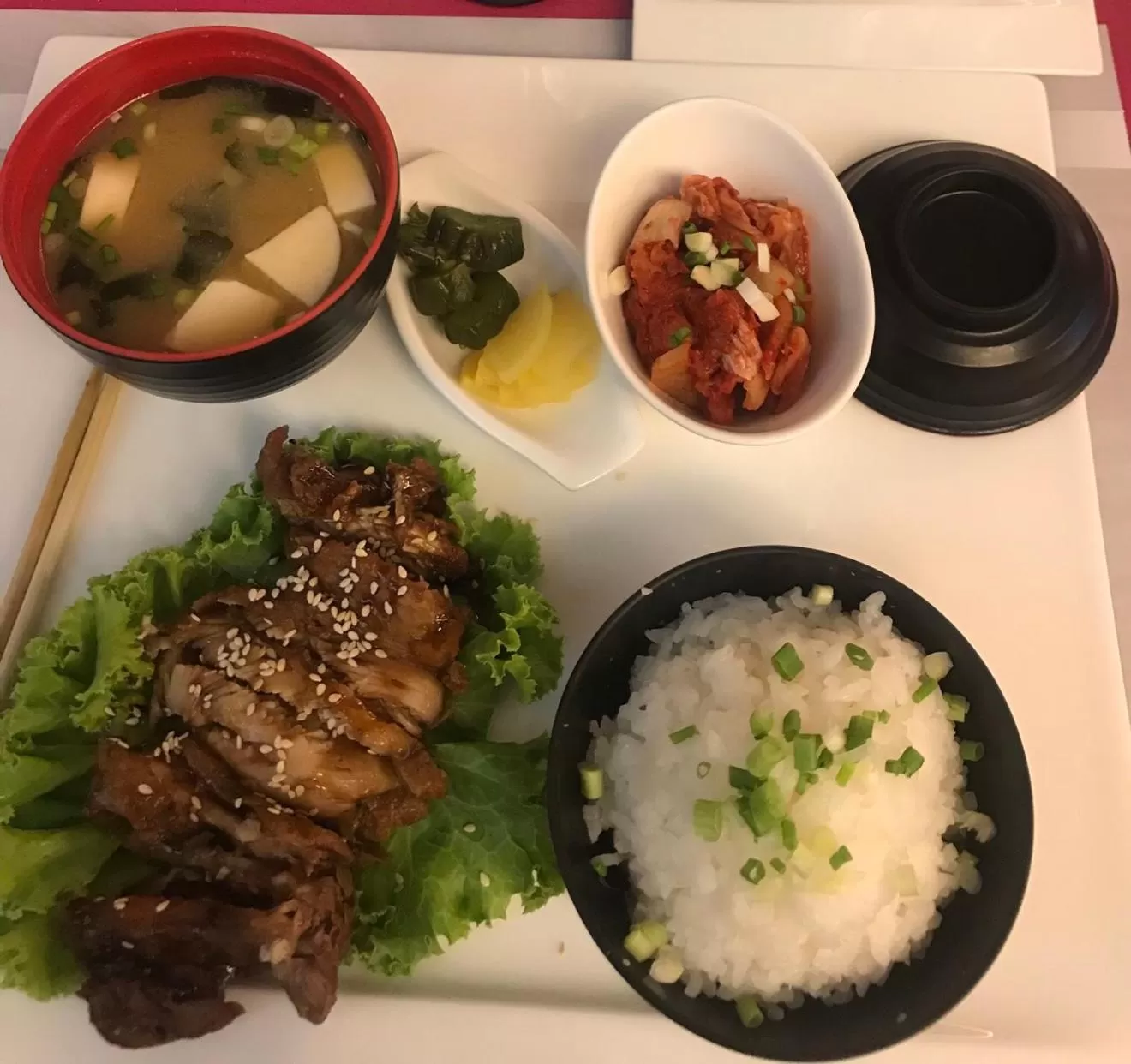 Breakfast in One One Bangkok