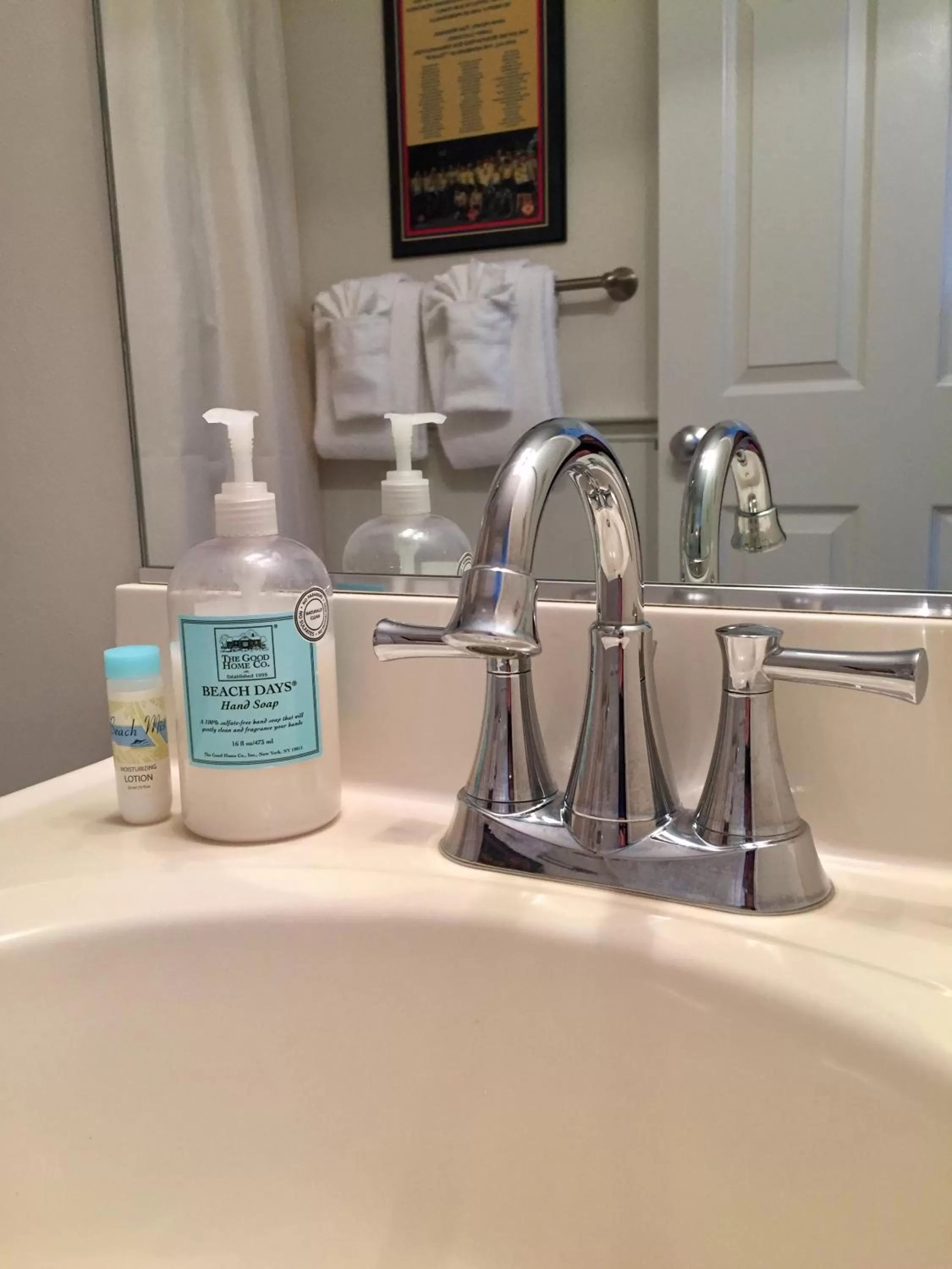 Bathroom in Pilgrim House