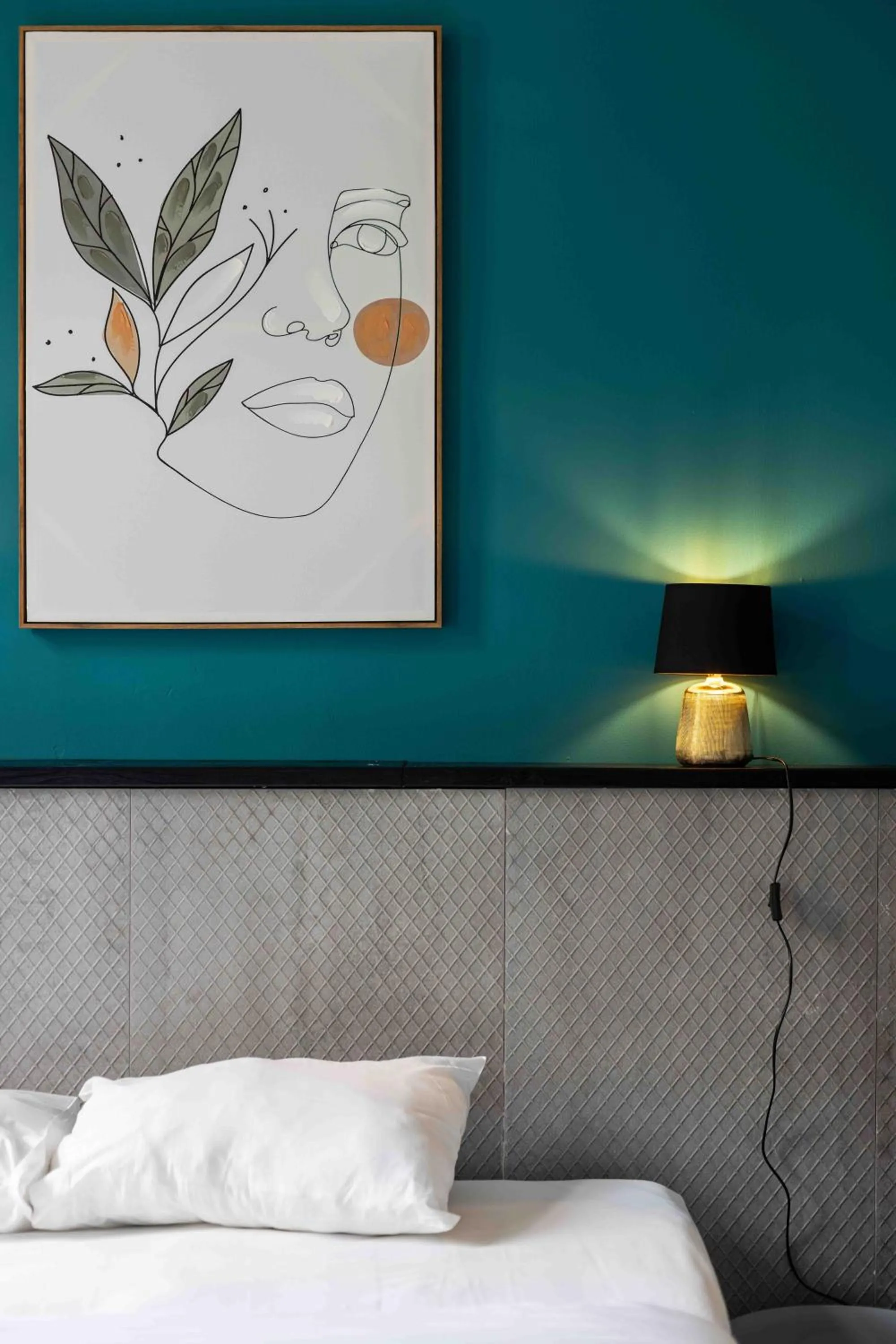 Bedroom, Bed in Liber Tel Aviv Sea Shore Suites BY RAPHAEL HOTELS