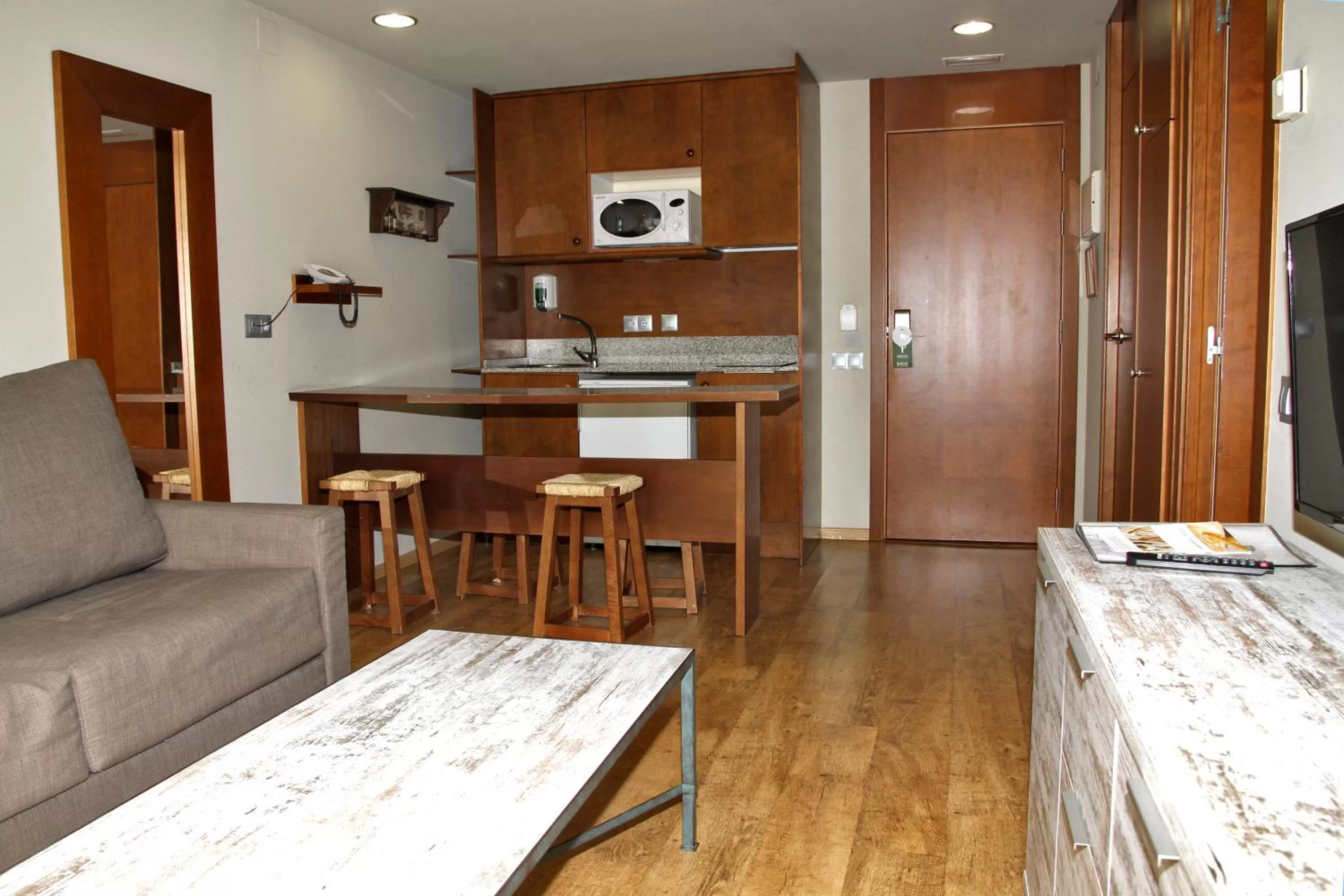 Aparthotel La Vall Blanca