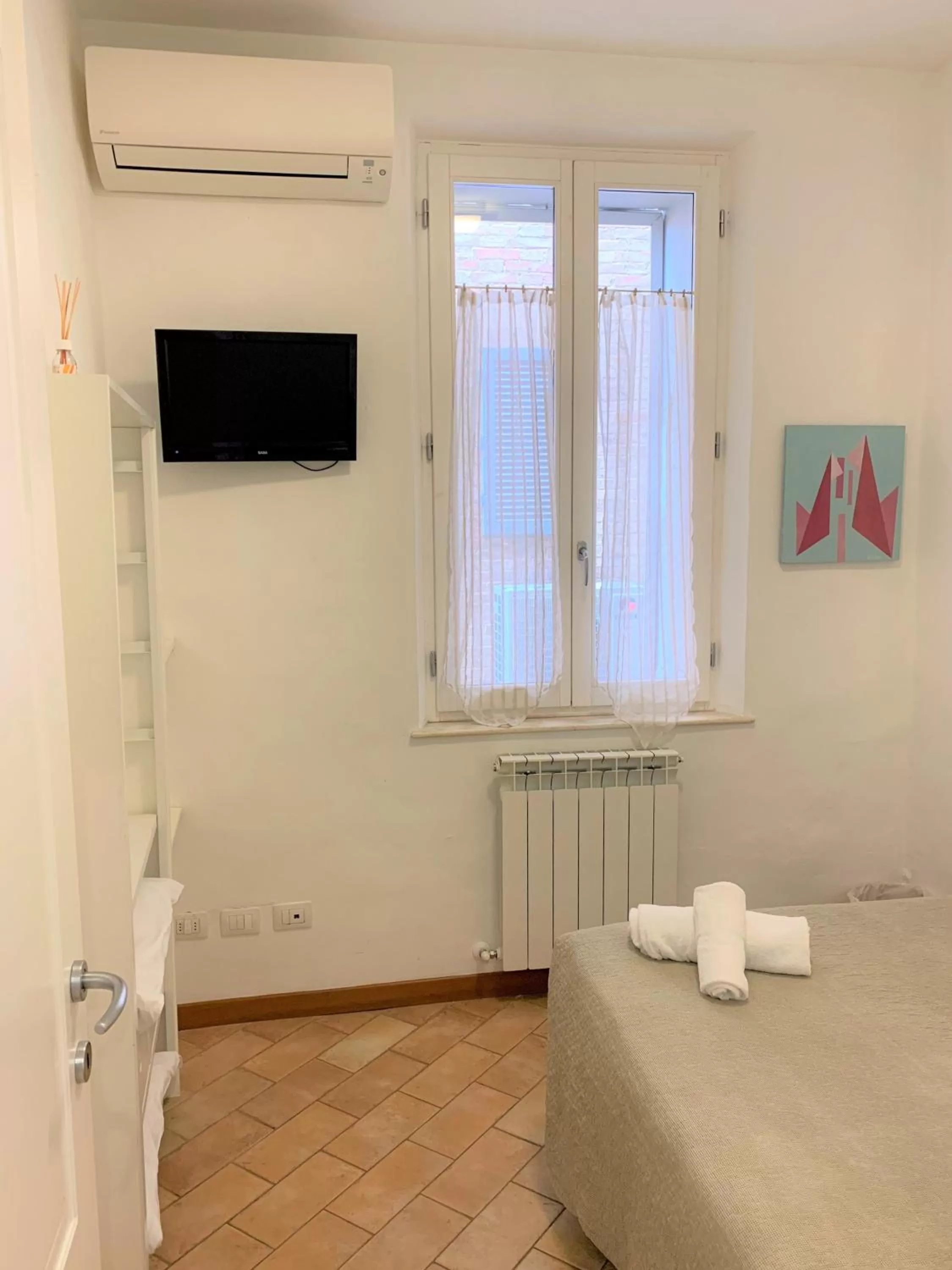 Bed in GH Paradiso - Apartments