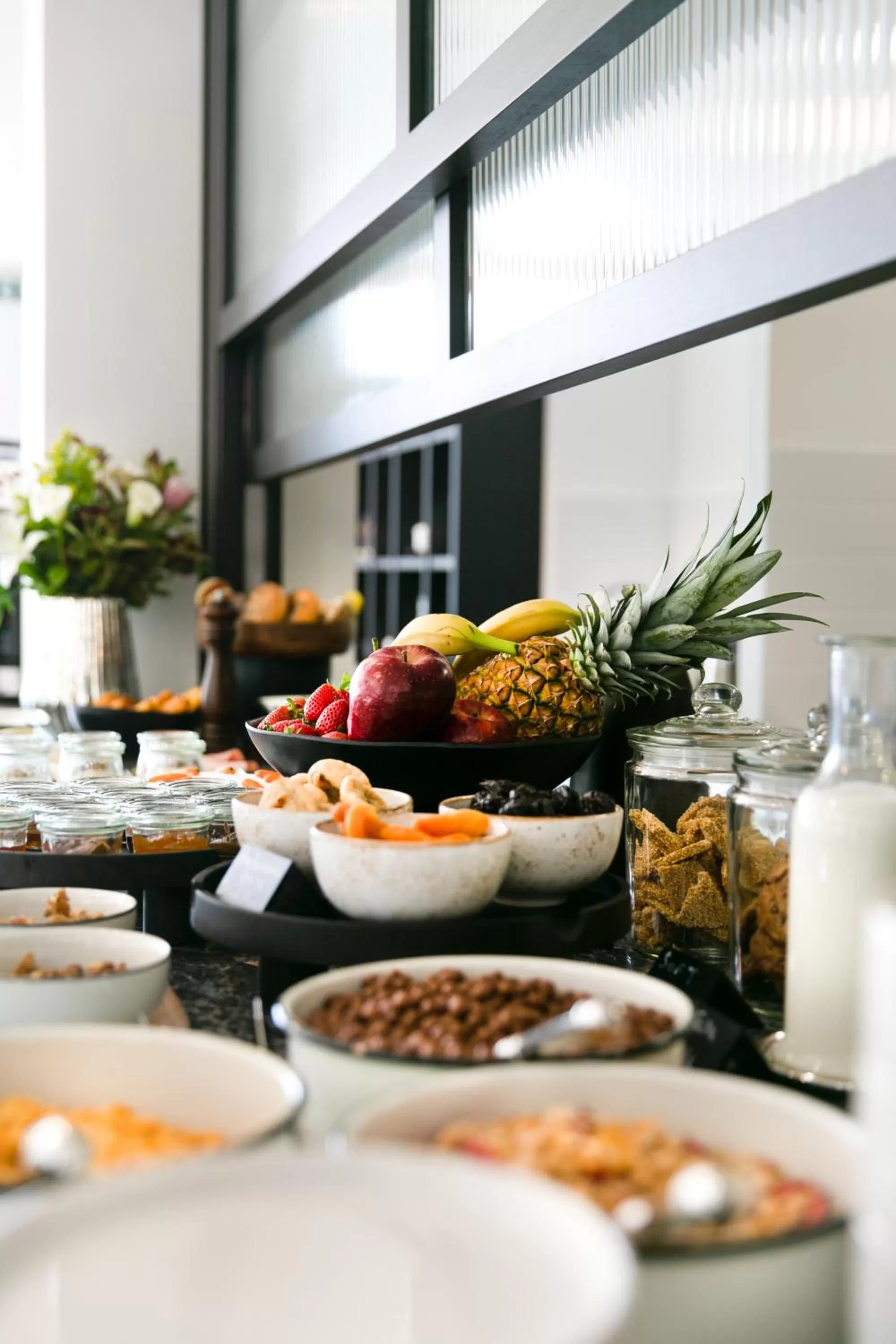 Breakfast in Noa Hotel