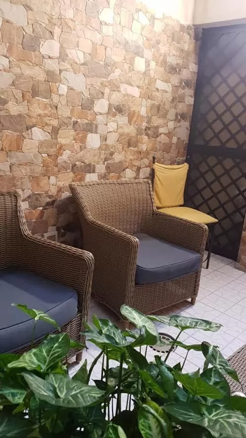 Patio in Hotel Sangiuliano 132 centro storico Catania