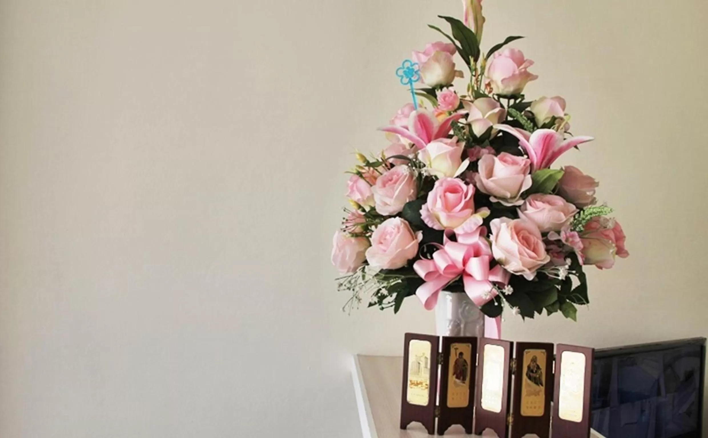 Decorative detail in Baansiri Chiangrai