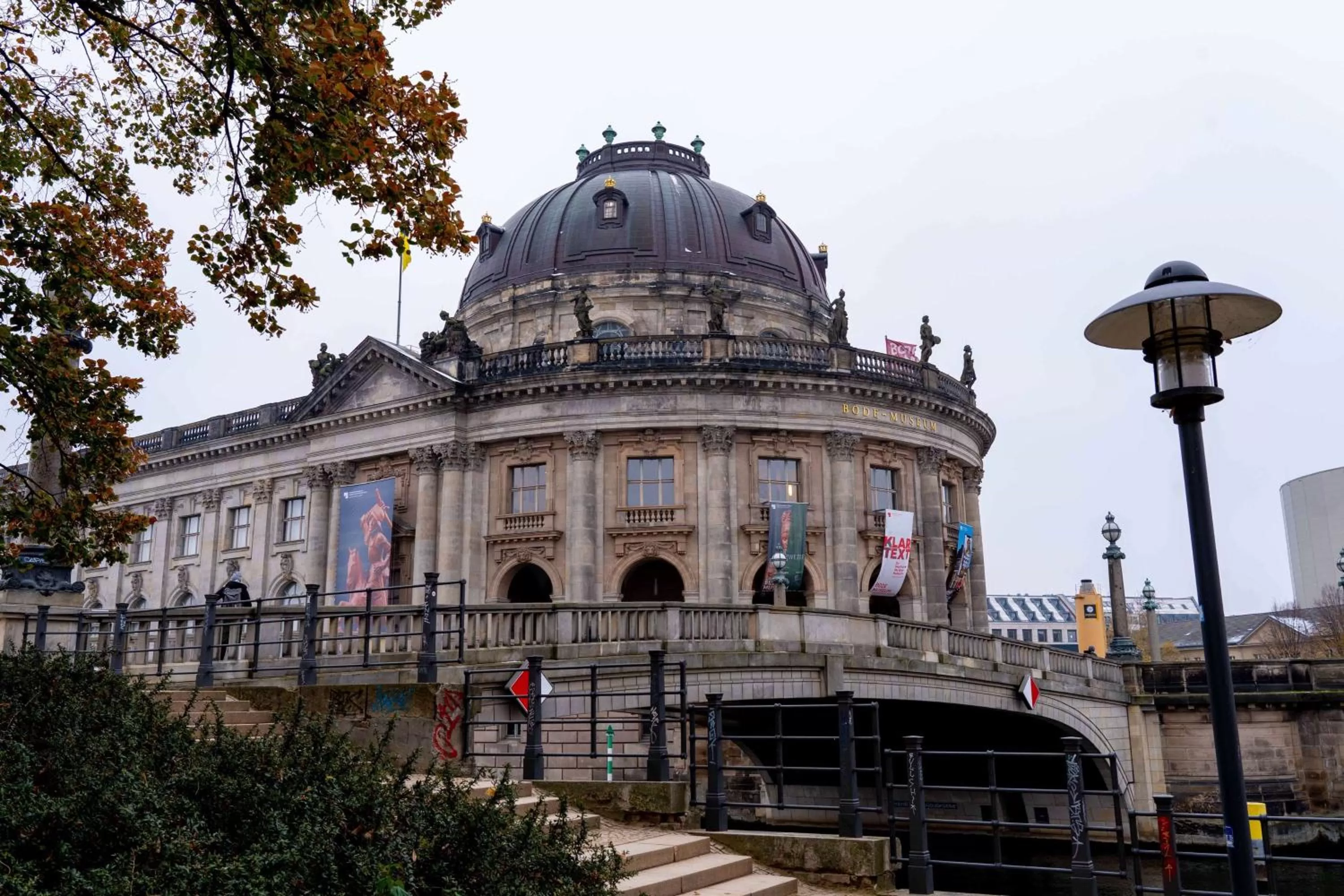 Location in Telegraphenamt