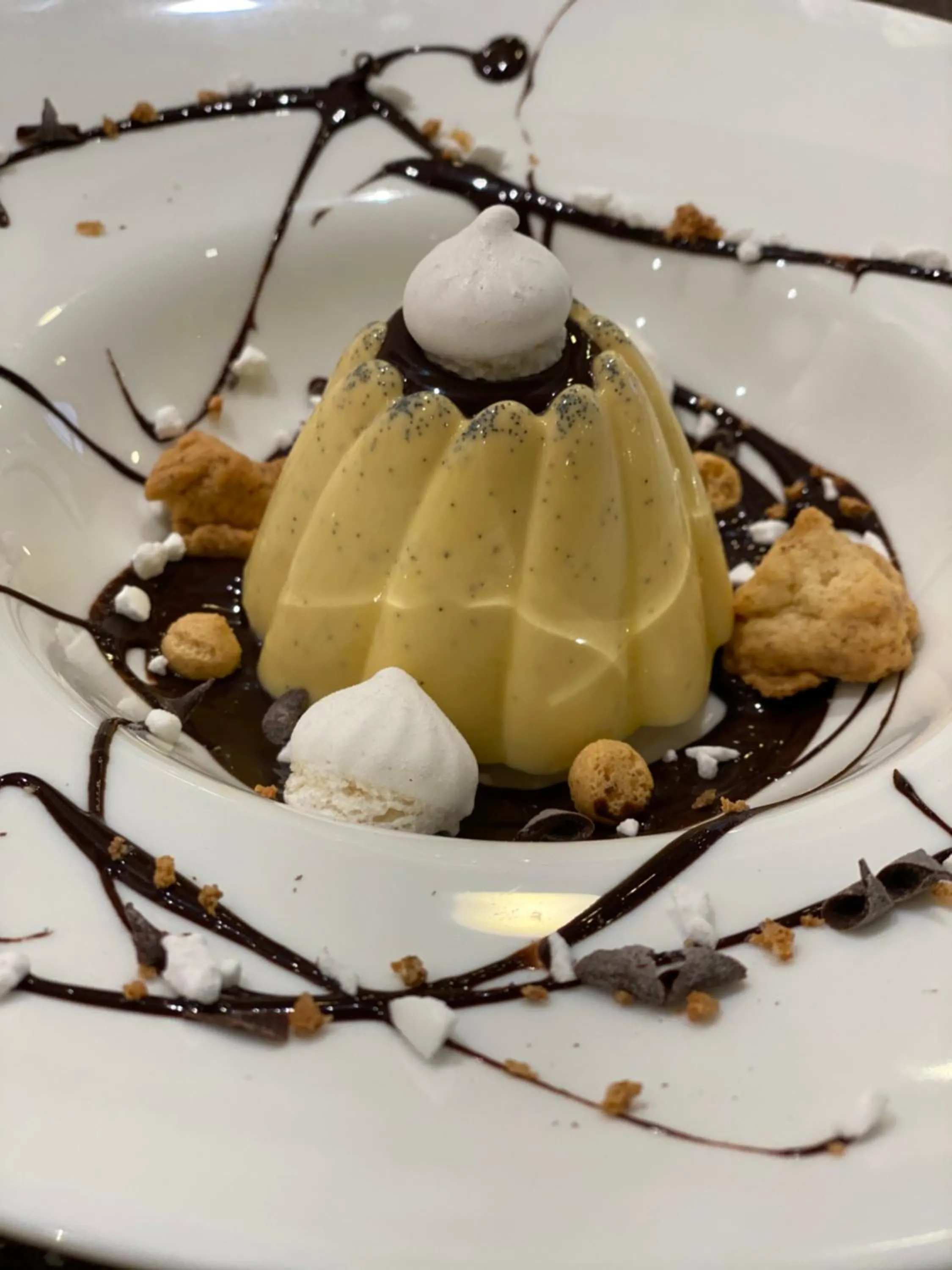 Food and drinks in Albergo Tuenno