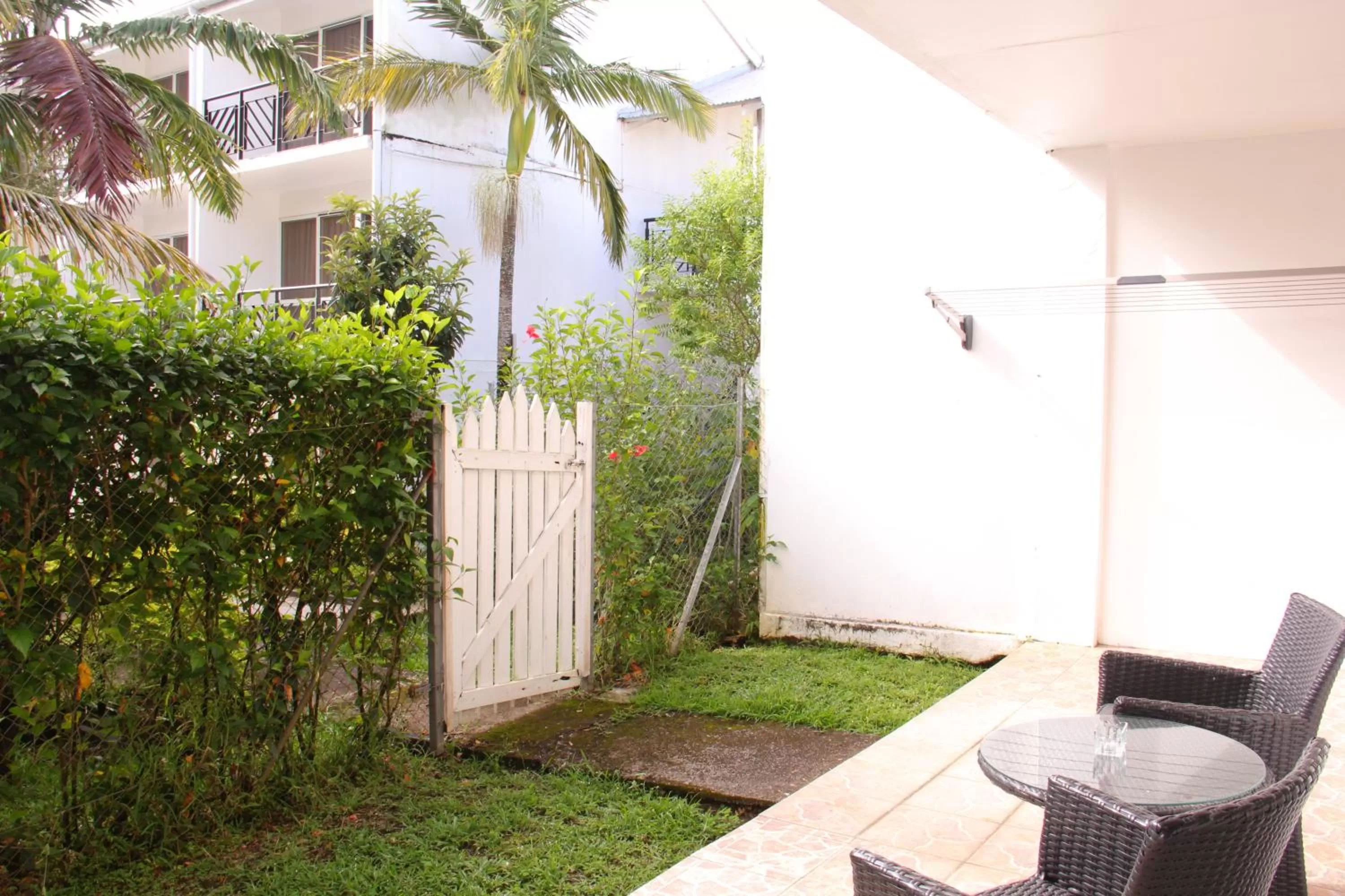 The Melanesian Port Vila