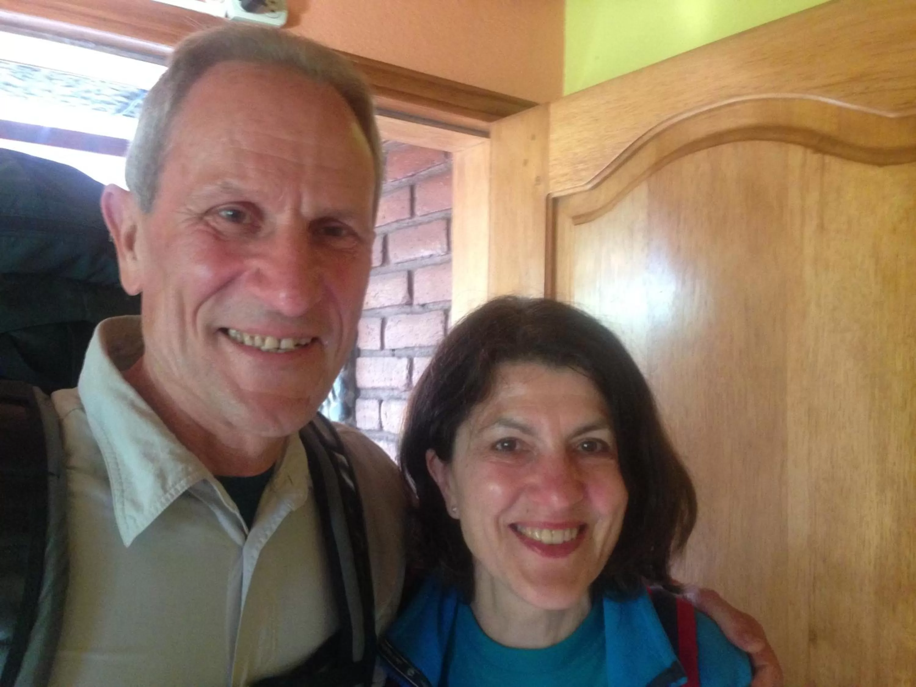 Staff, Guests in La Casa del Molino Blanco B&B