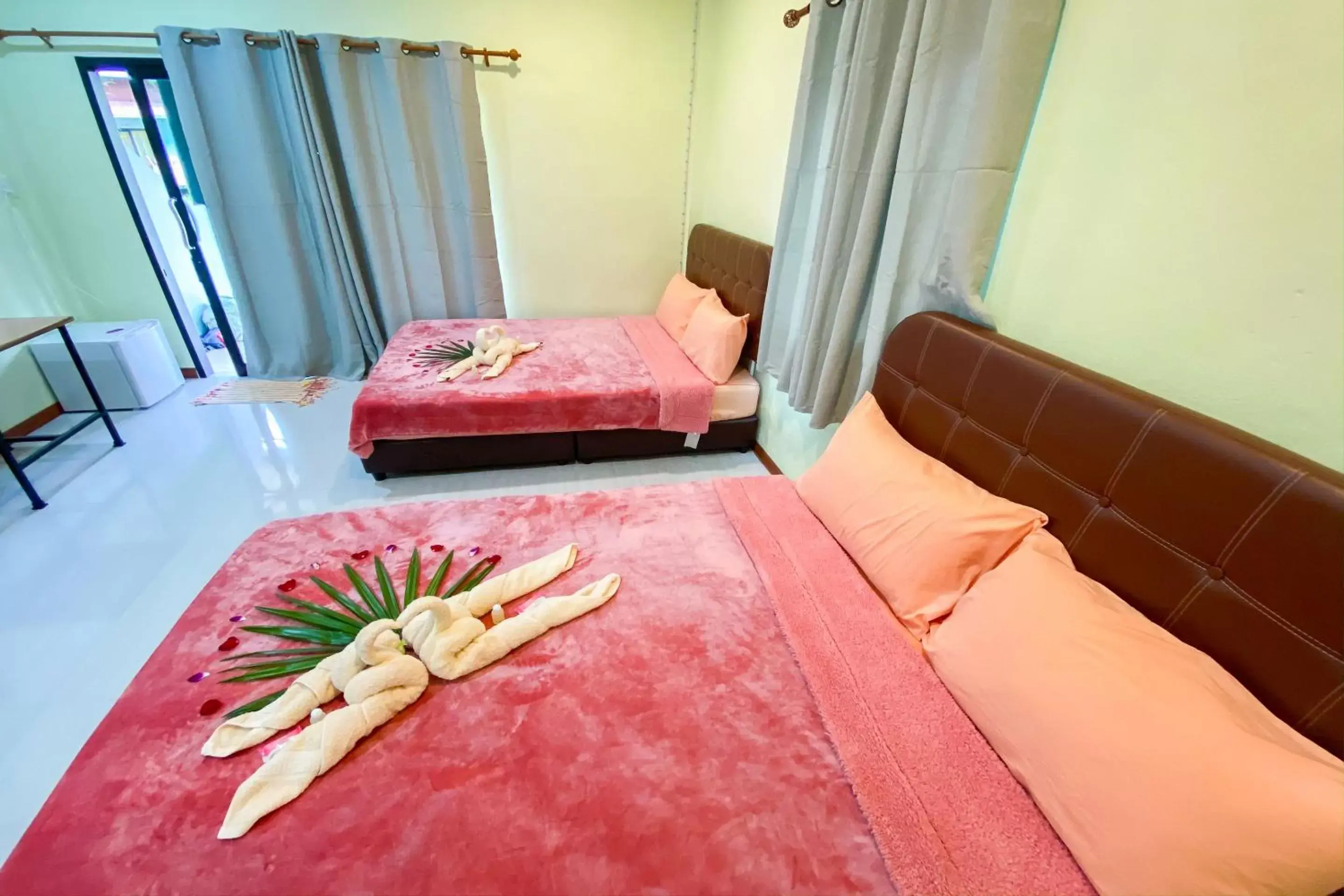 Family Double Room in Koh Kood Far East Resort Family Double Room in Koh Kood Far East Resort