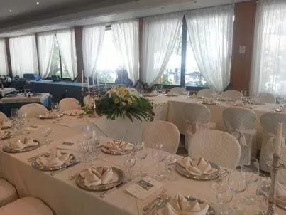 Banquet/Function facilities in Platani Hotel