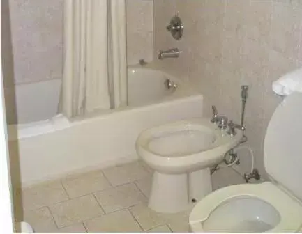 Double Room with Two Double Beds in Miami Princess Hotel Double Room with Two Double Beds in Miami Princess Hotel