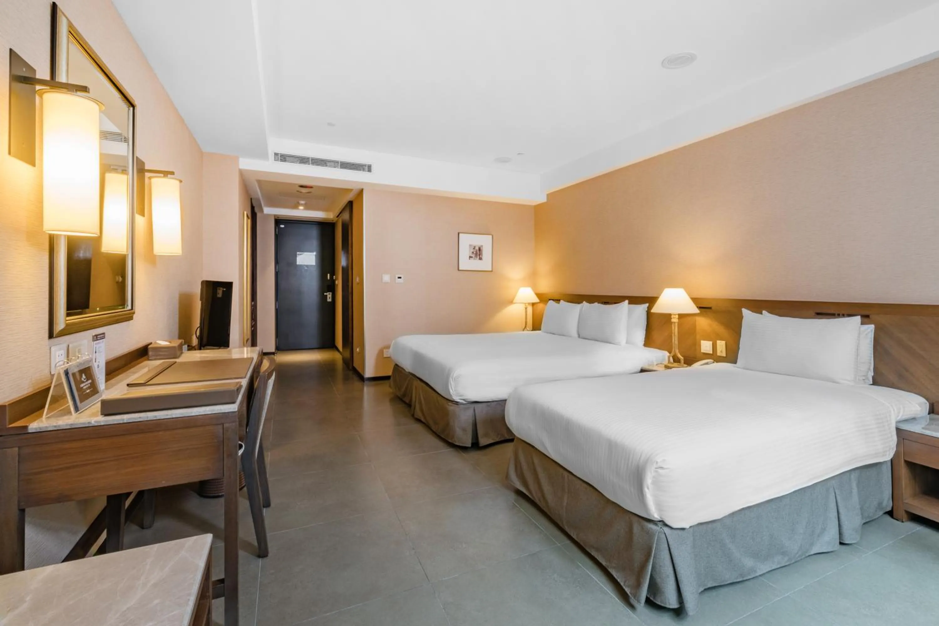 bunk bed, Bed in Great Roots Forestry Spa Resort